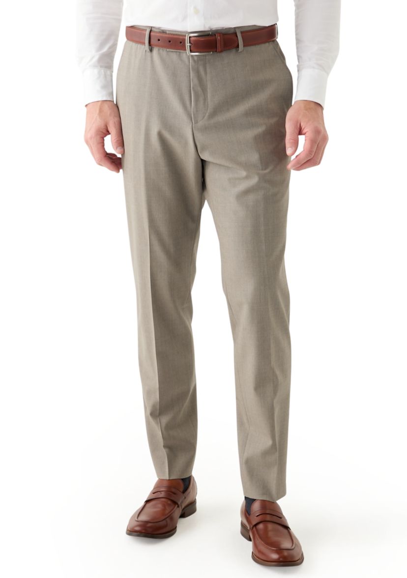 Mens Wool Separate Suit Pants