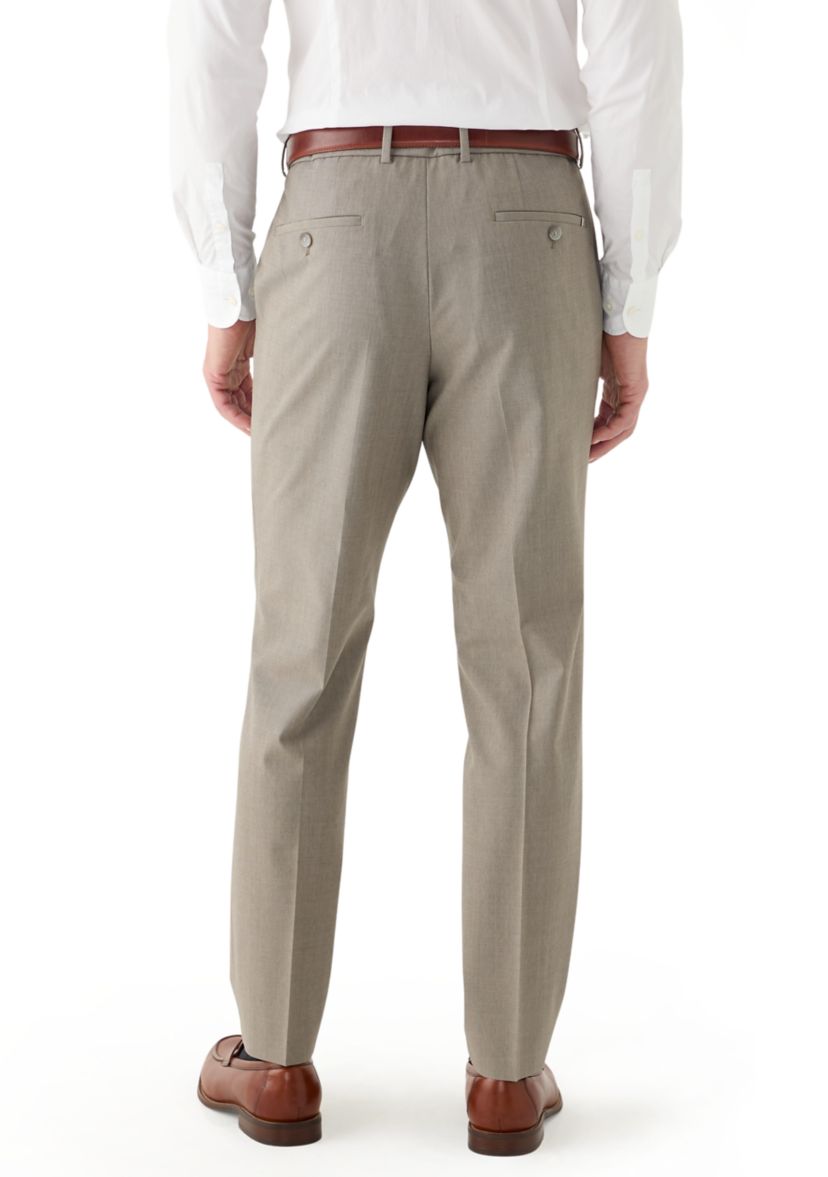 Mens Wool Separate Suit Pants