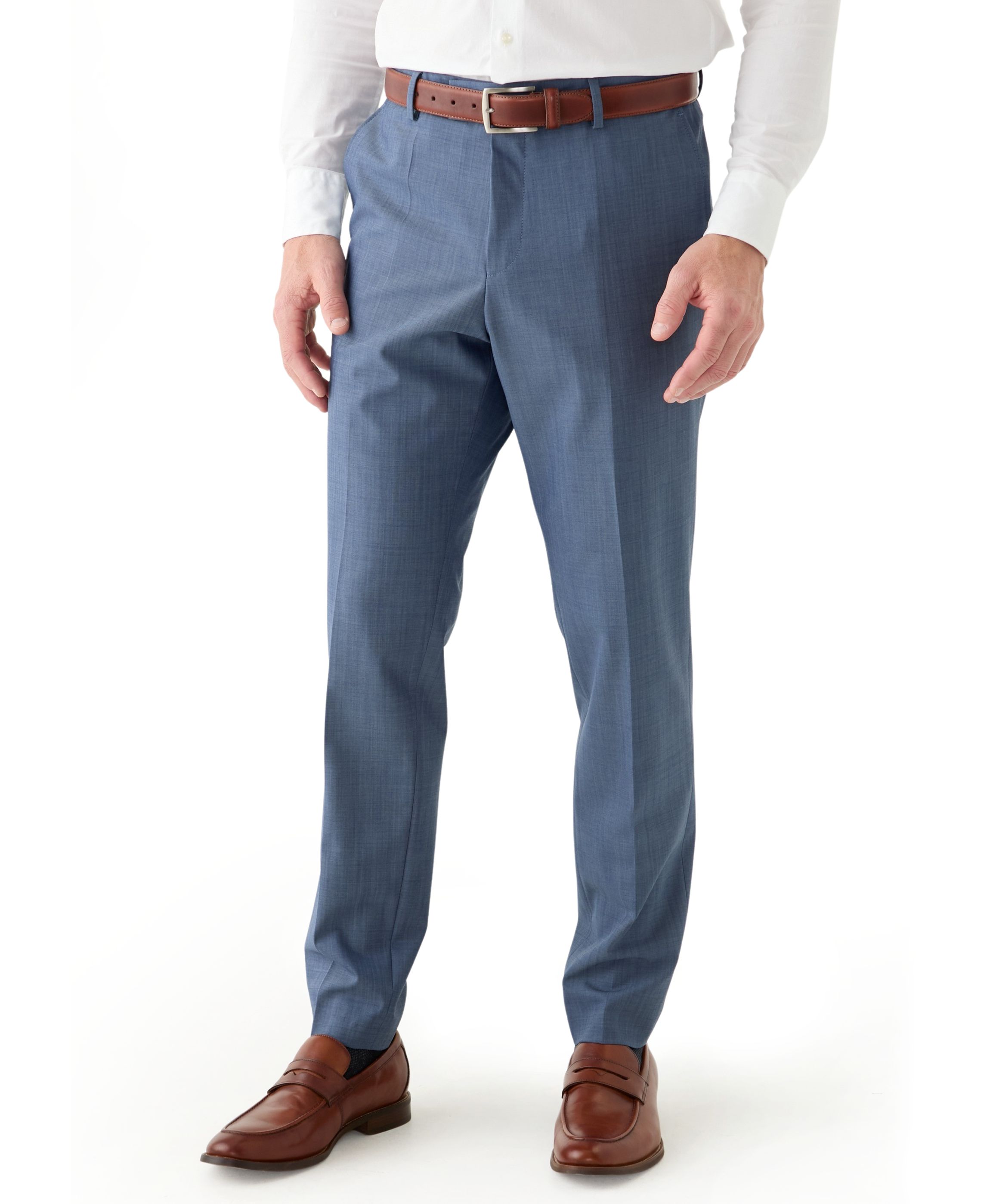 hugo boss slim fit dress pants Hugo Boss Genius Slim Fit Trousers