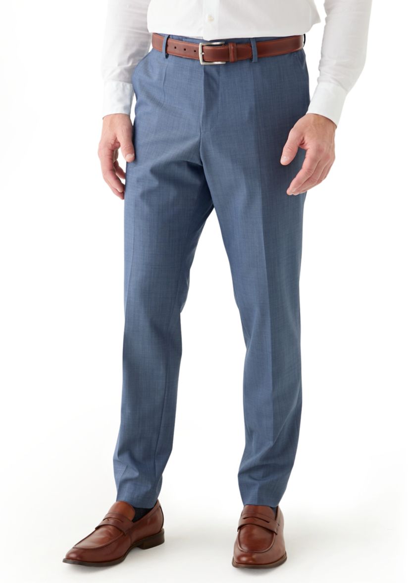 Mens Wool Separate Suit Pants
