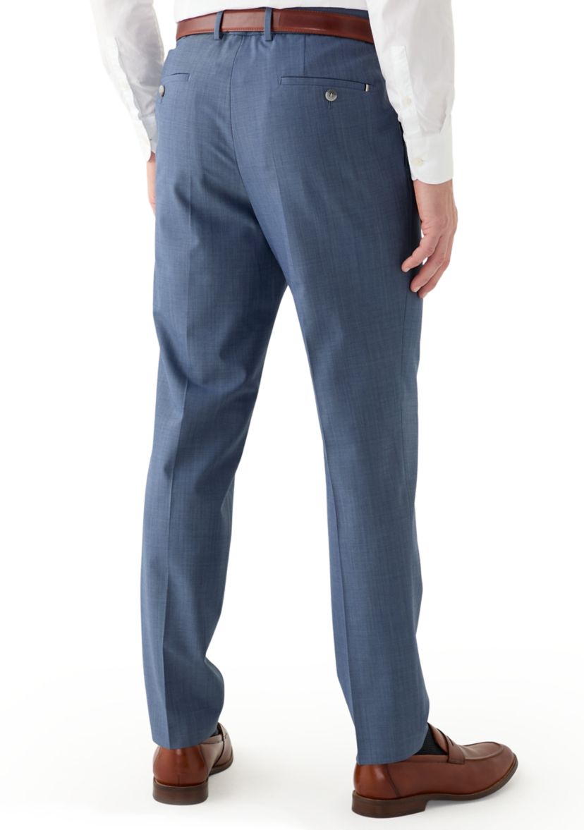 Mens Wool Separate Suit Pants