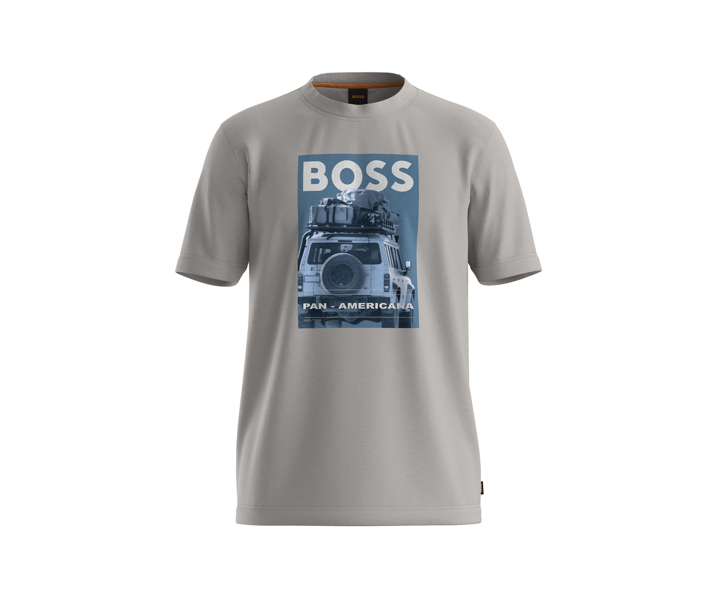 	  Cotton Graphic T-Shirt 