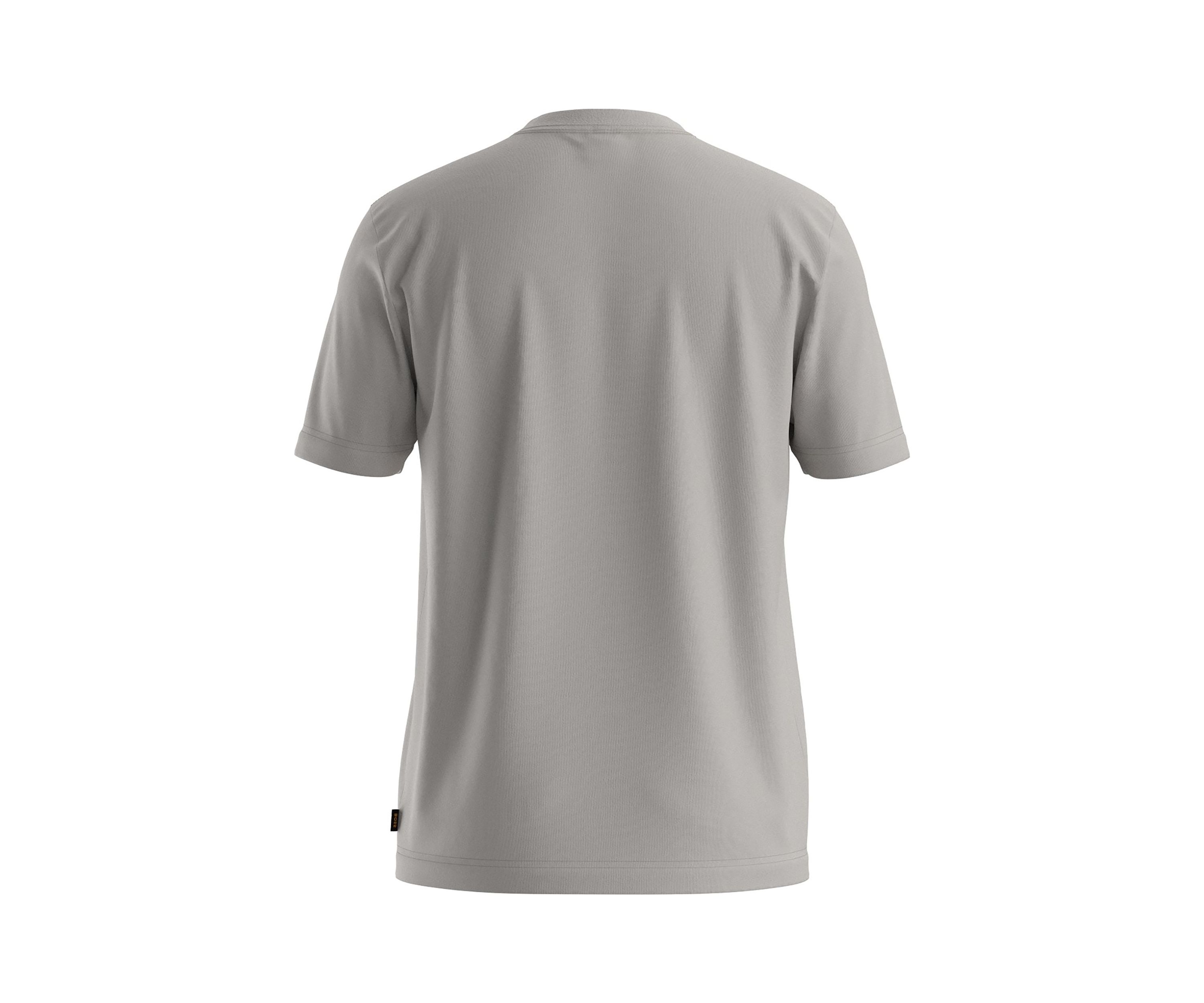 	  Cotton Graphic T-Shirt 