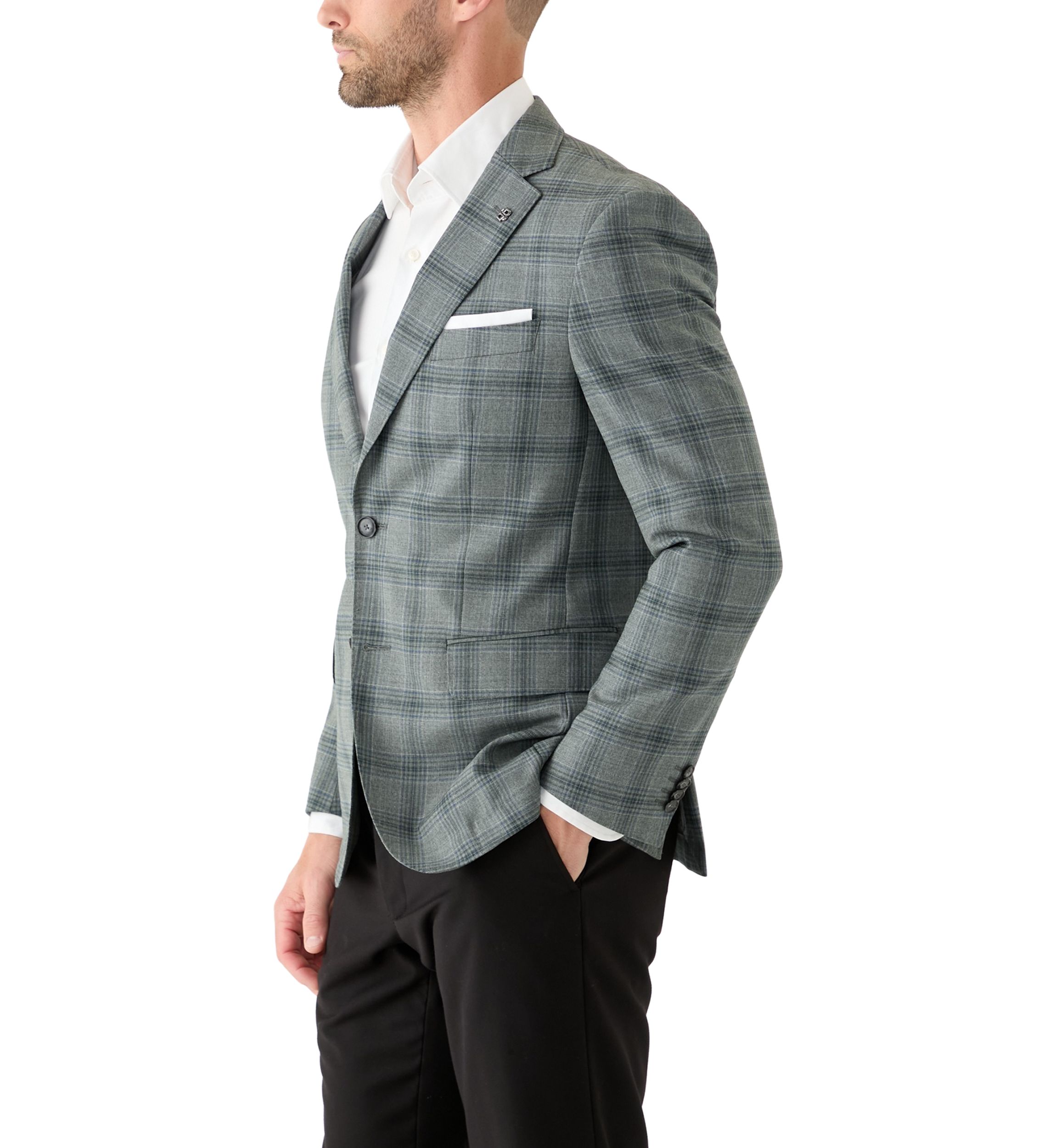 Mens Hutson Sportcoat