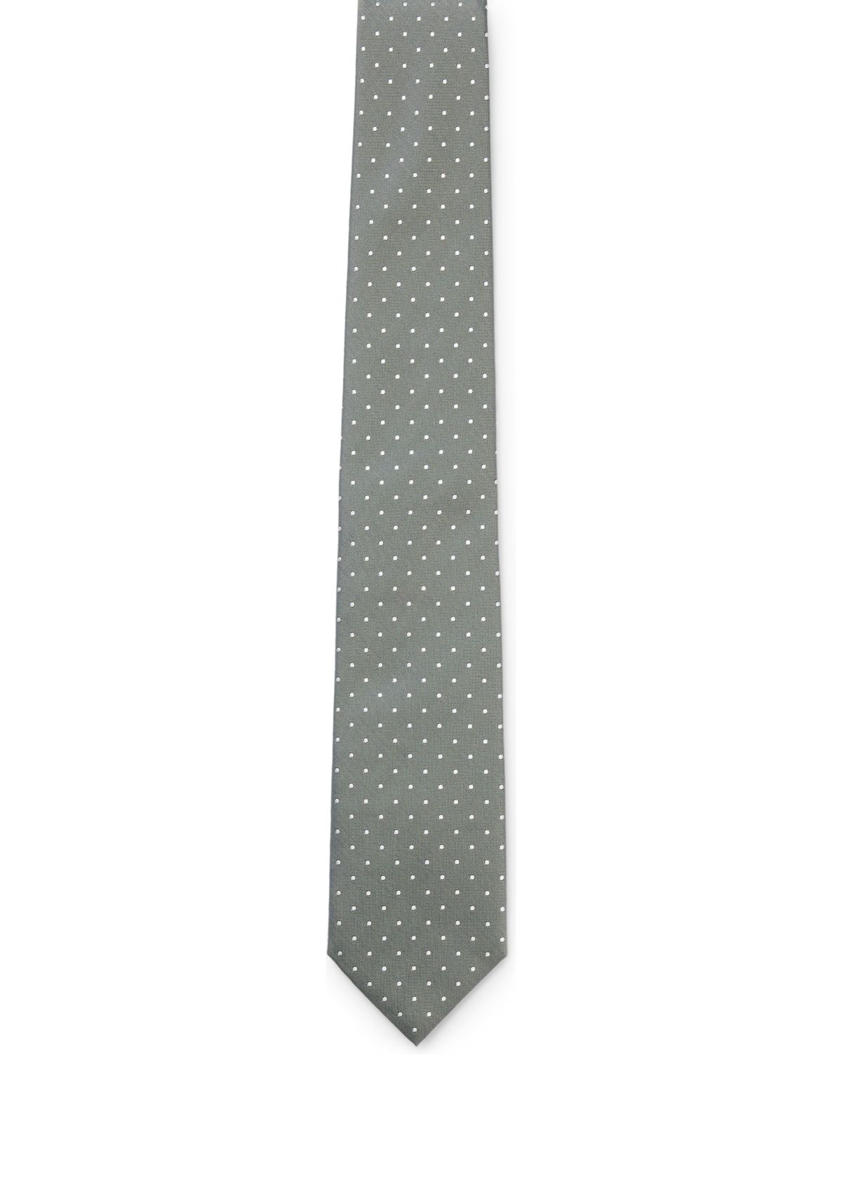 Polka Dot Printed Tie