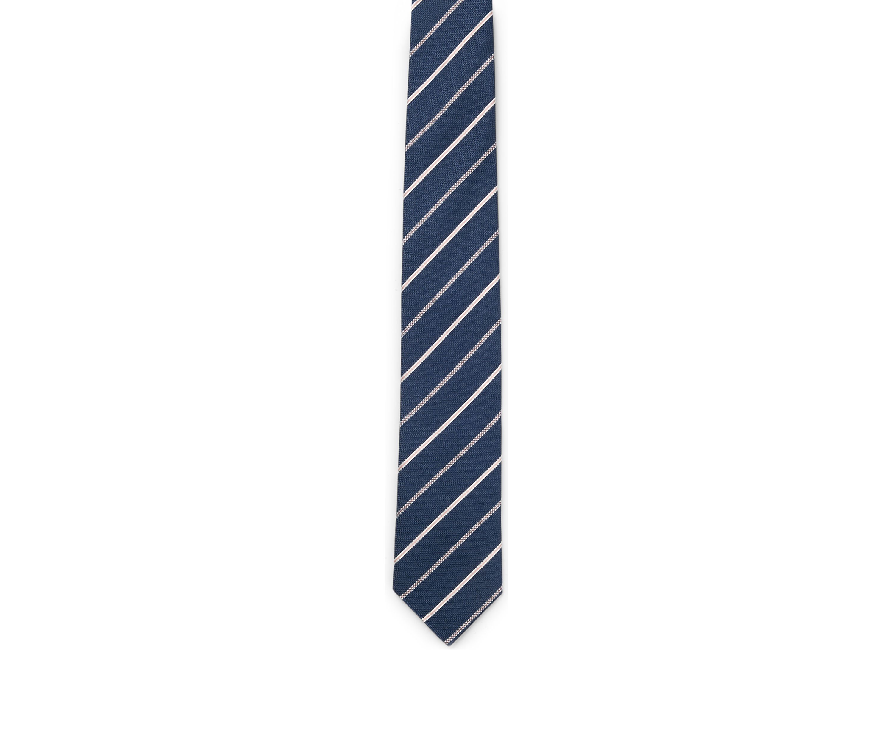 Stripe Printed Tie