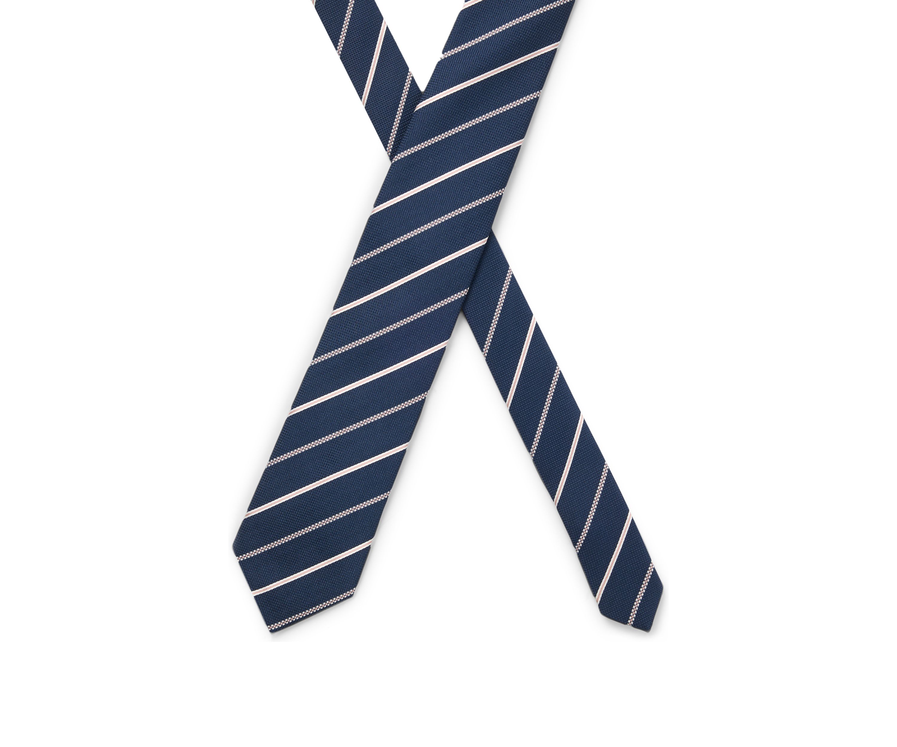 Stripe Printed Tie