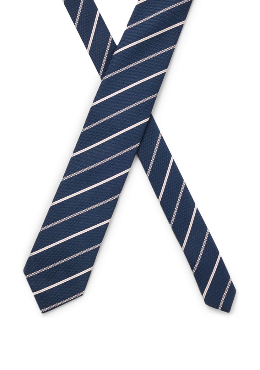 Stripe Printed Tie