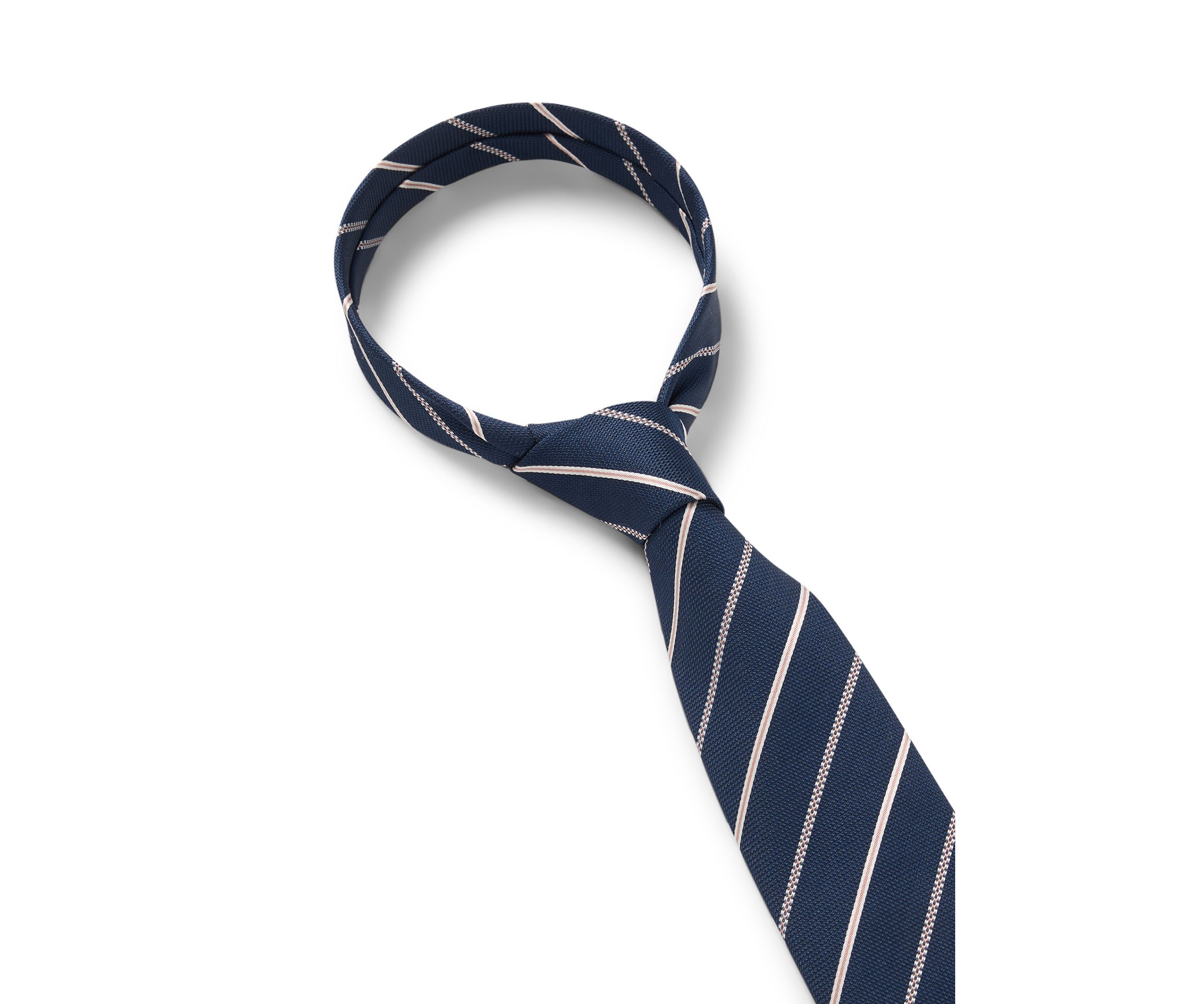 Stripe Printed Tie