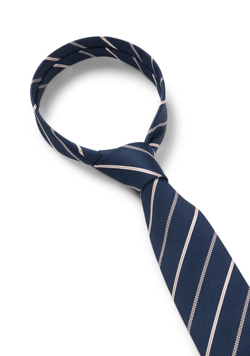 Stripe Printed Tie