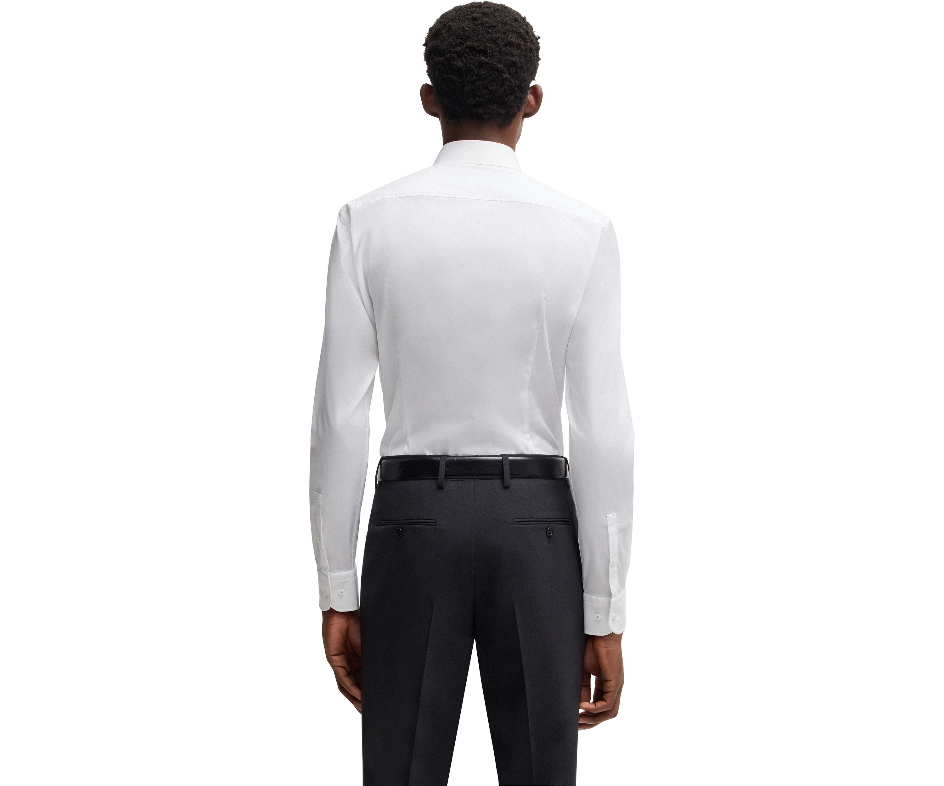 Mens Hank Kent Dress Shirt