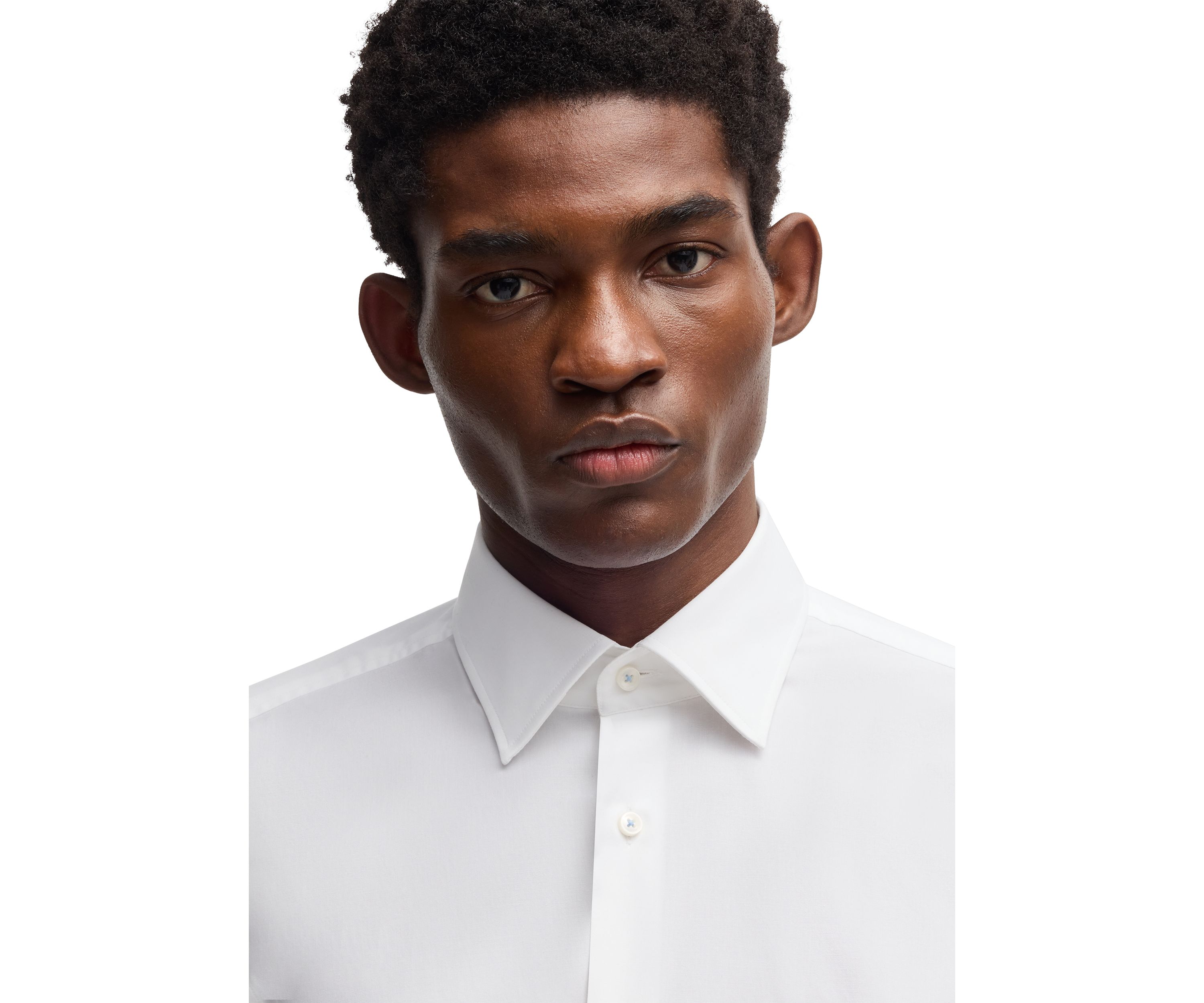 Mens Hank Kent Dress Shirt