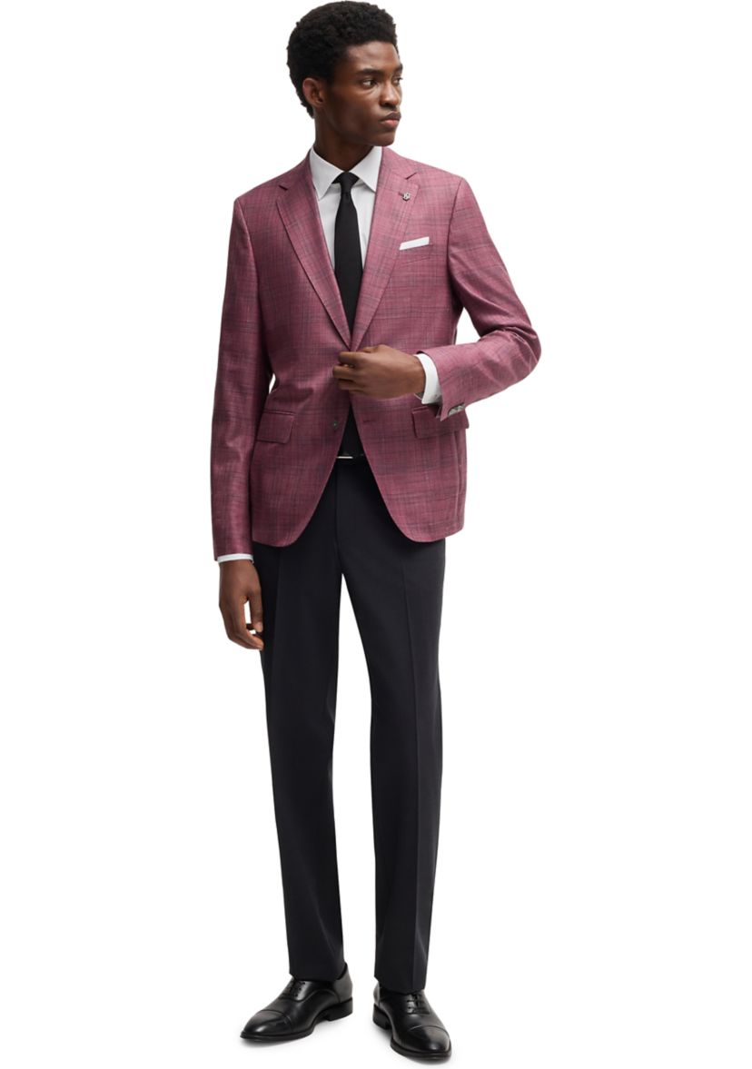 Mens Hank Kent Dress Shirt