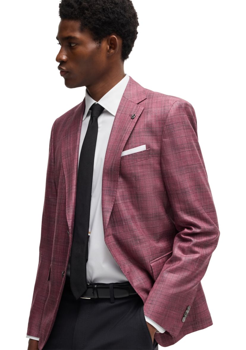 Mens Hank Kent Dress Shirt