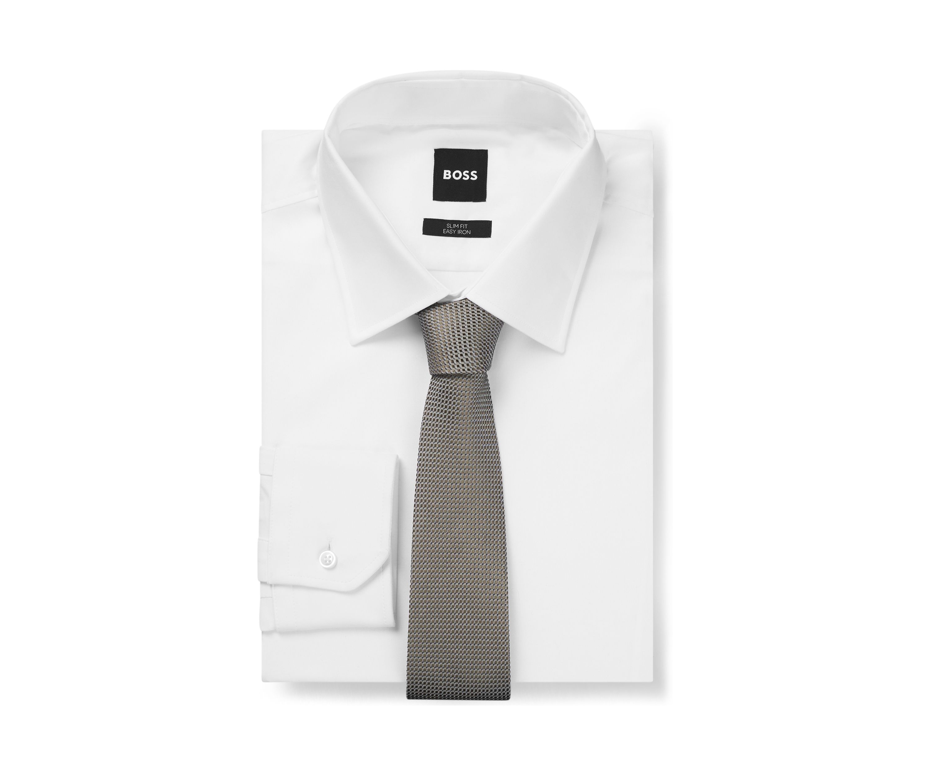 Printed Tie
