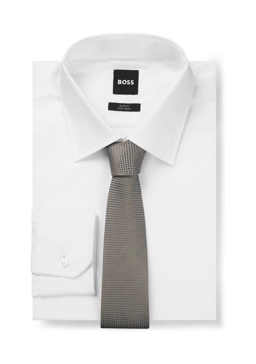 Printed Tie