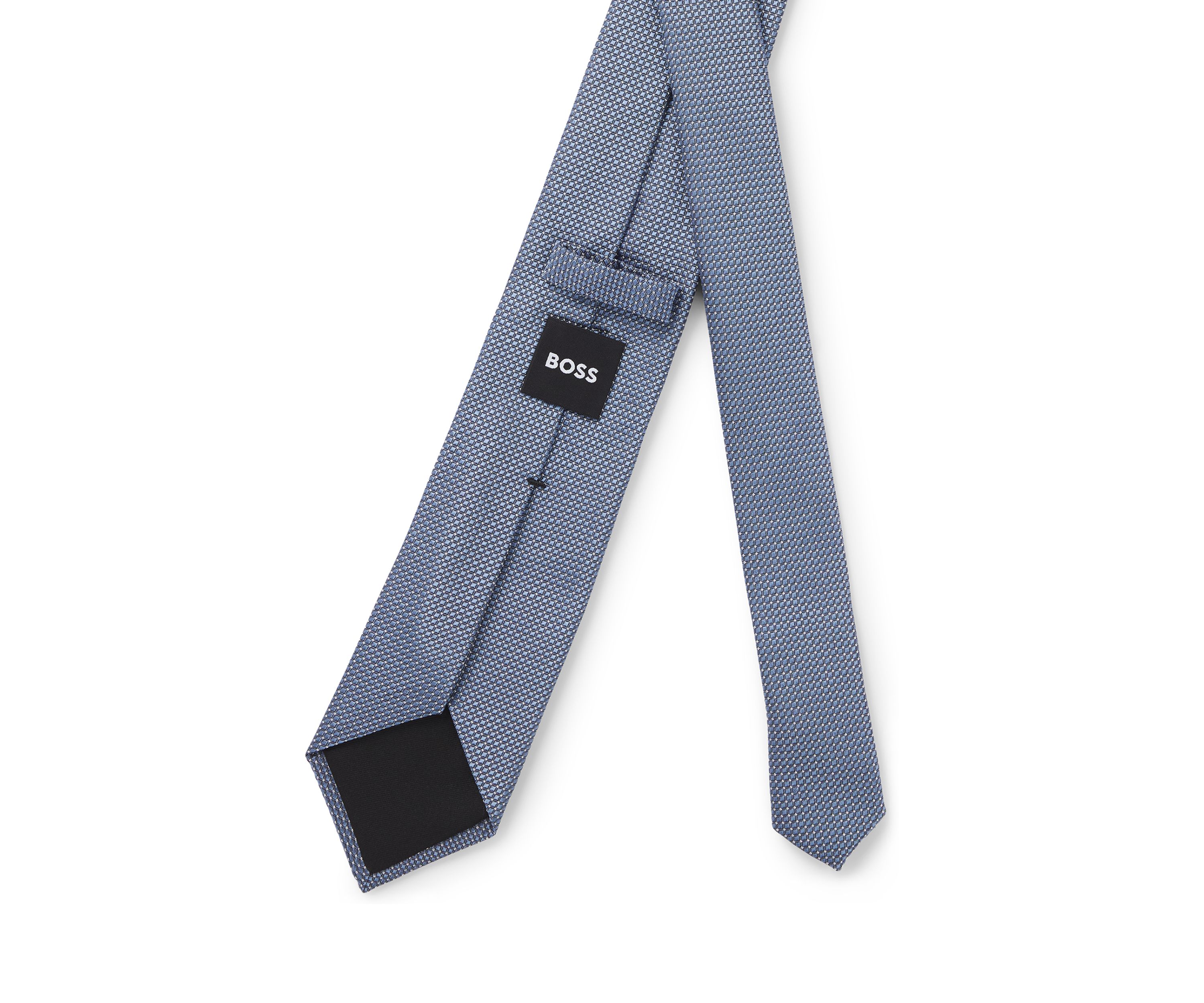 Printed Tie