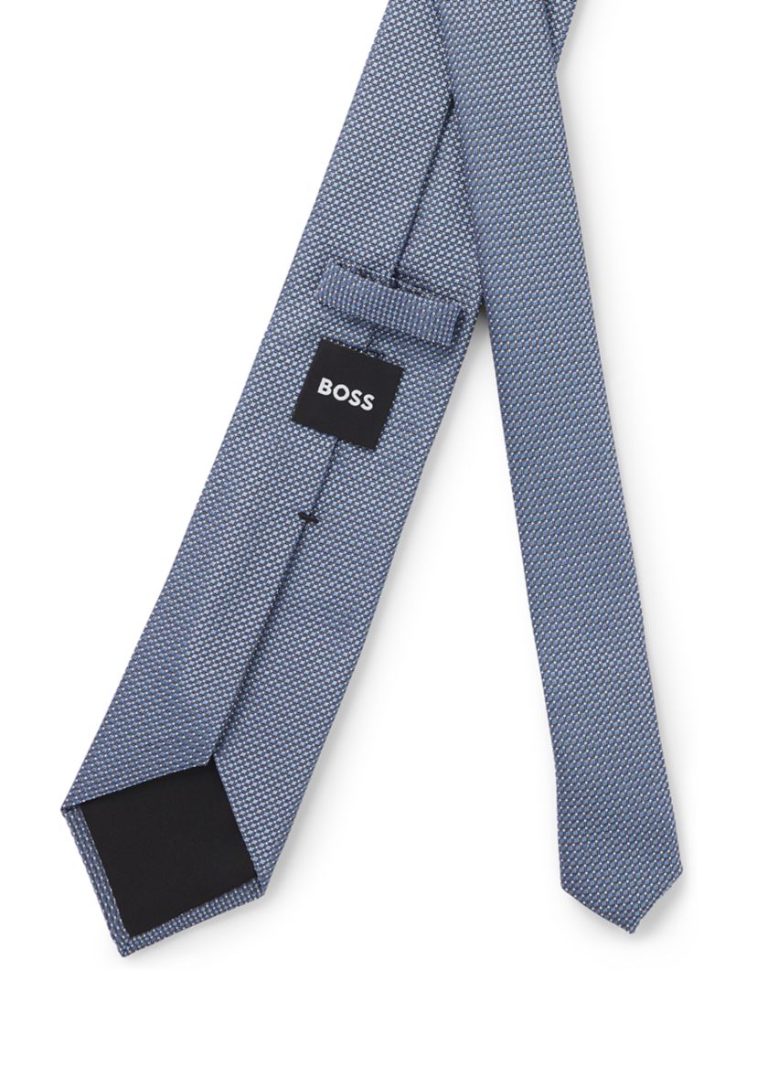 Printed Tie