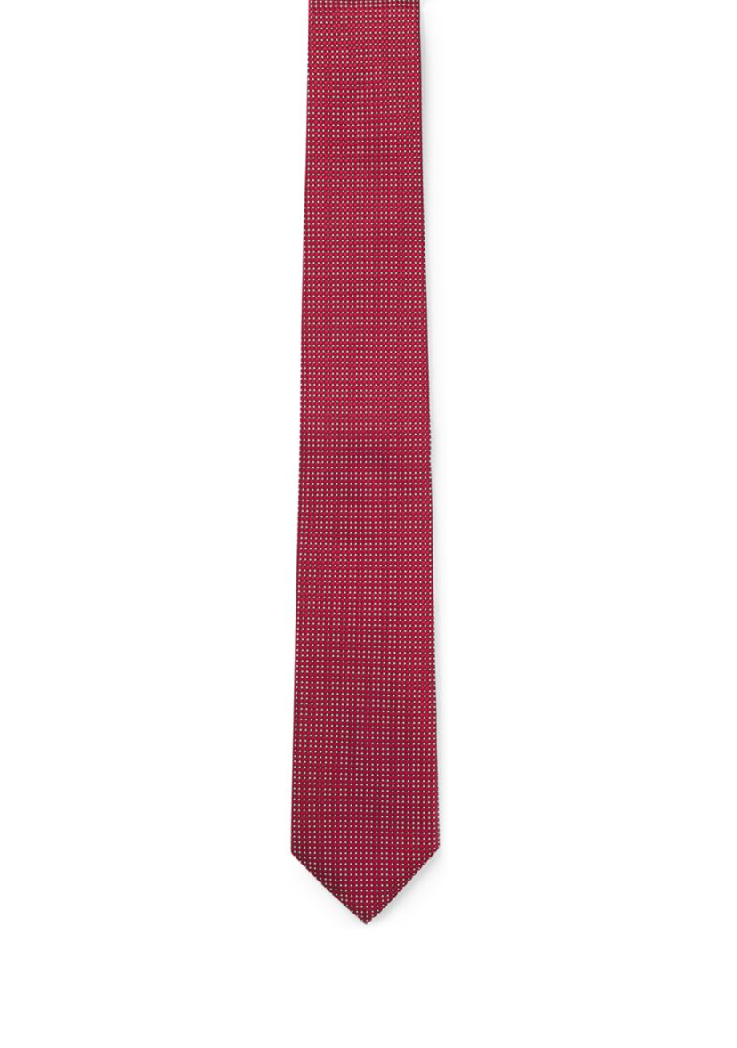 Printed Tie
