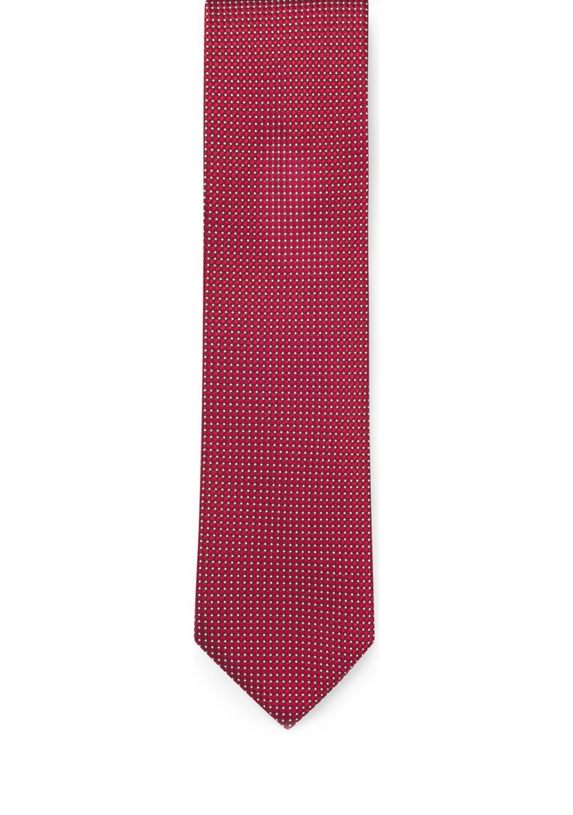 Printed Tie