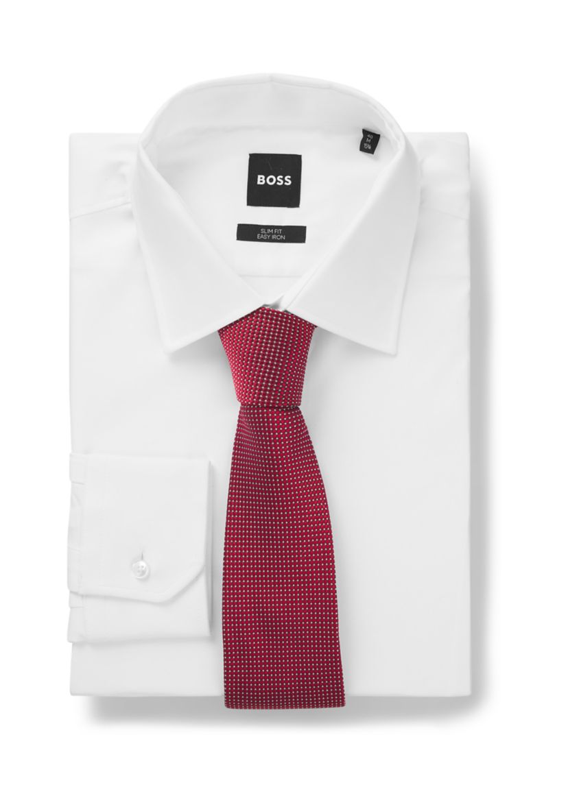 Printed Tie