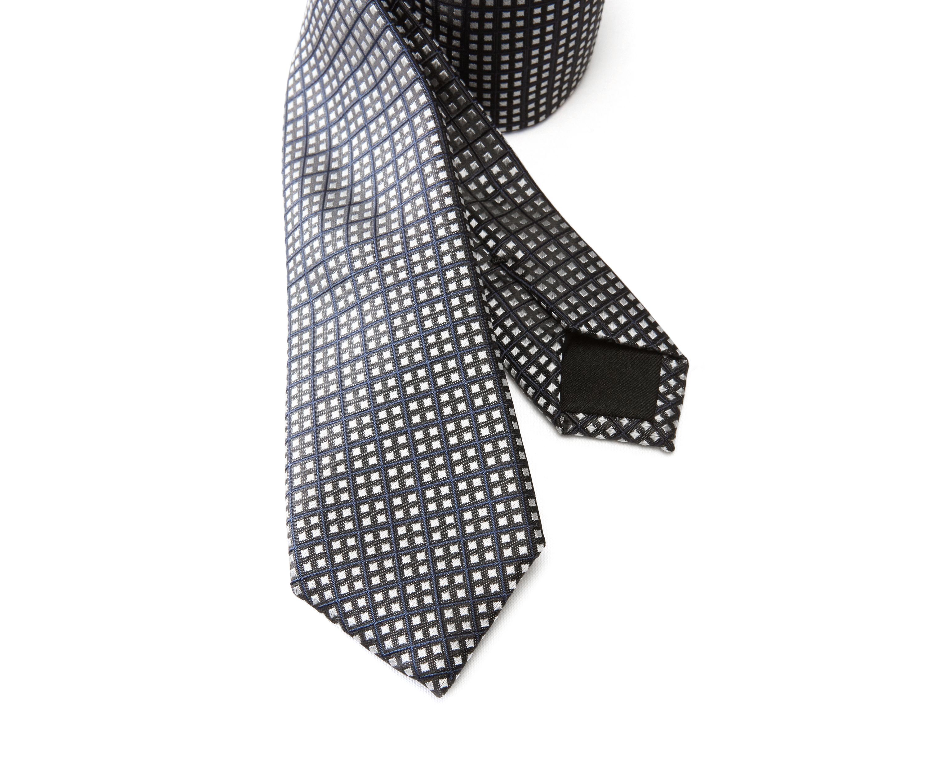 Printed Tie