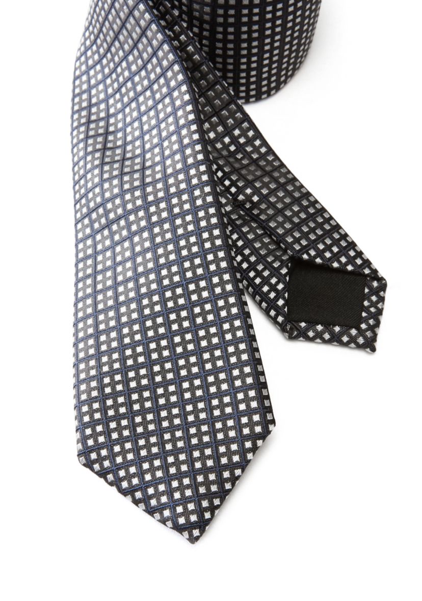 Printed Tie