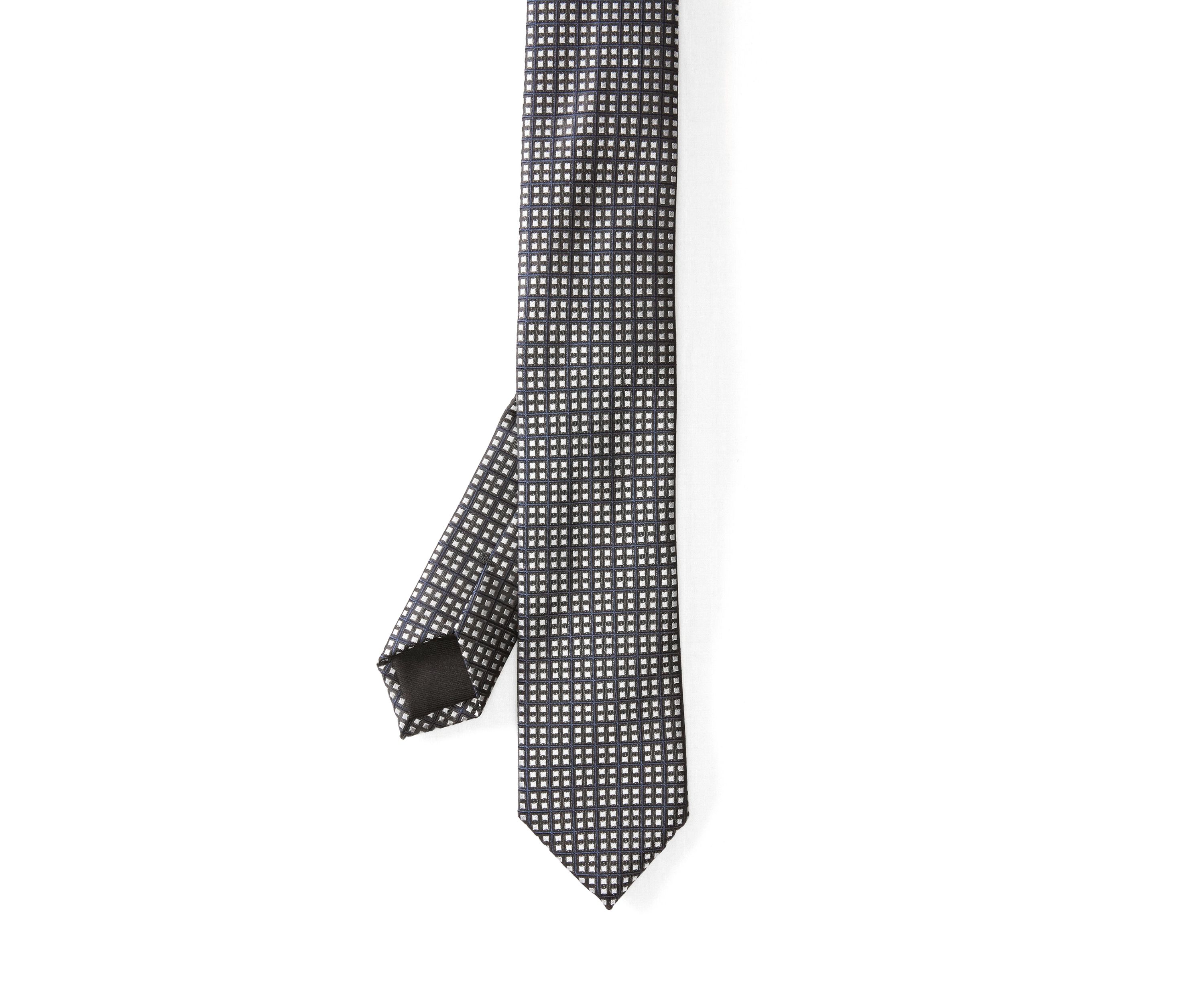 Printed Tie