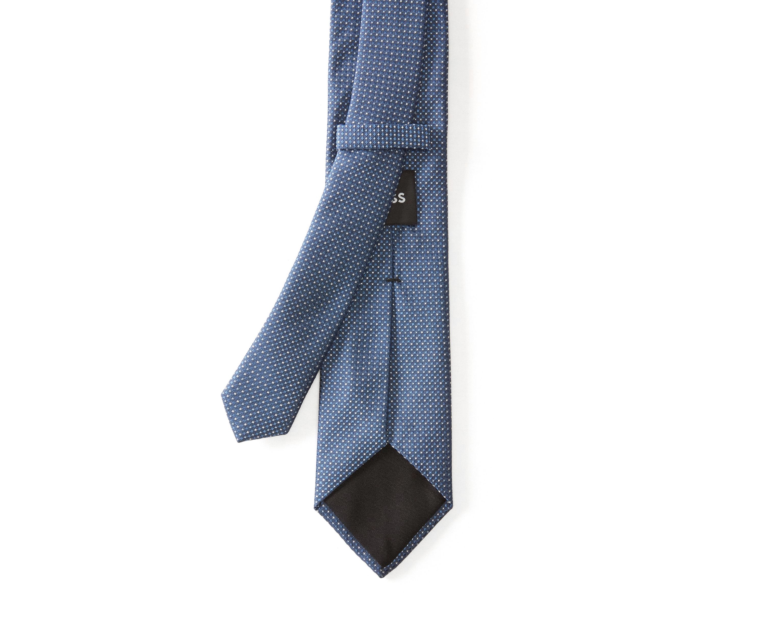 Printed Tie