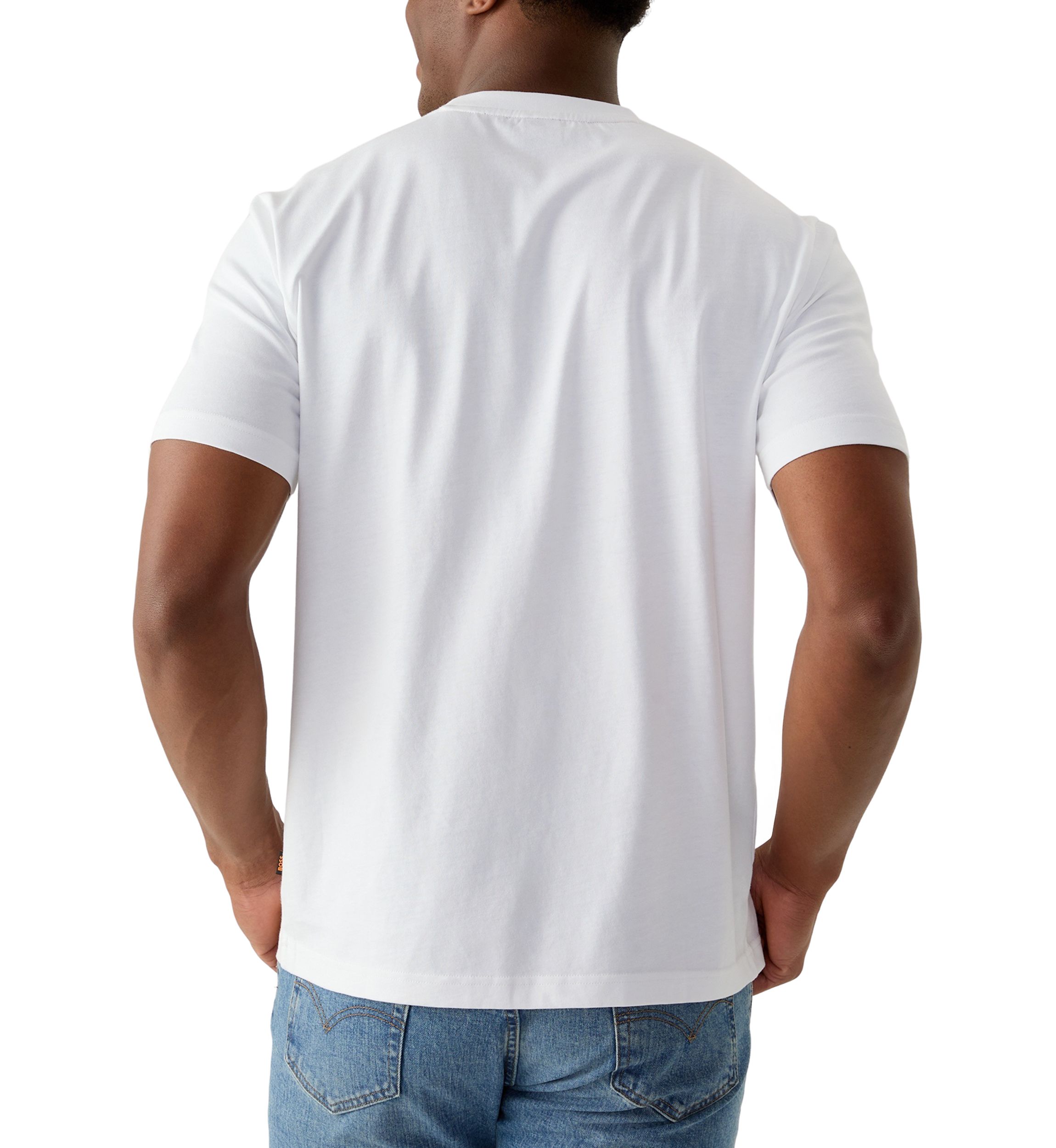 Mens Short Sleeve Graphic T-Shirt