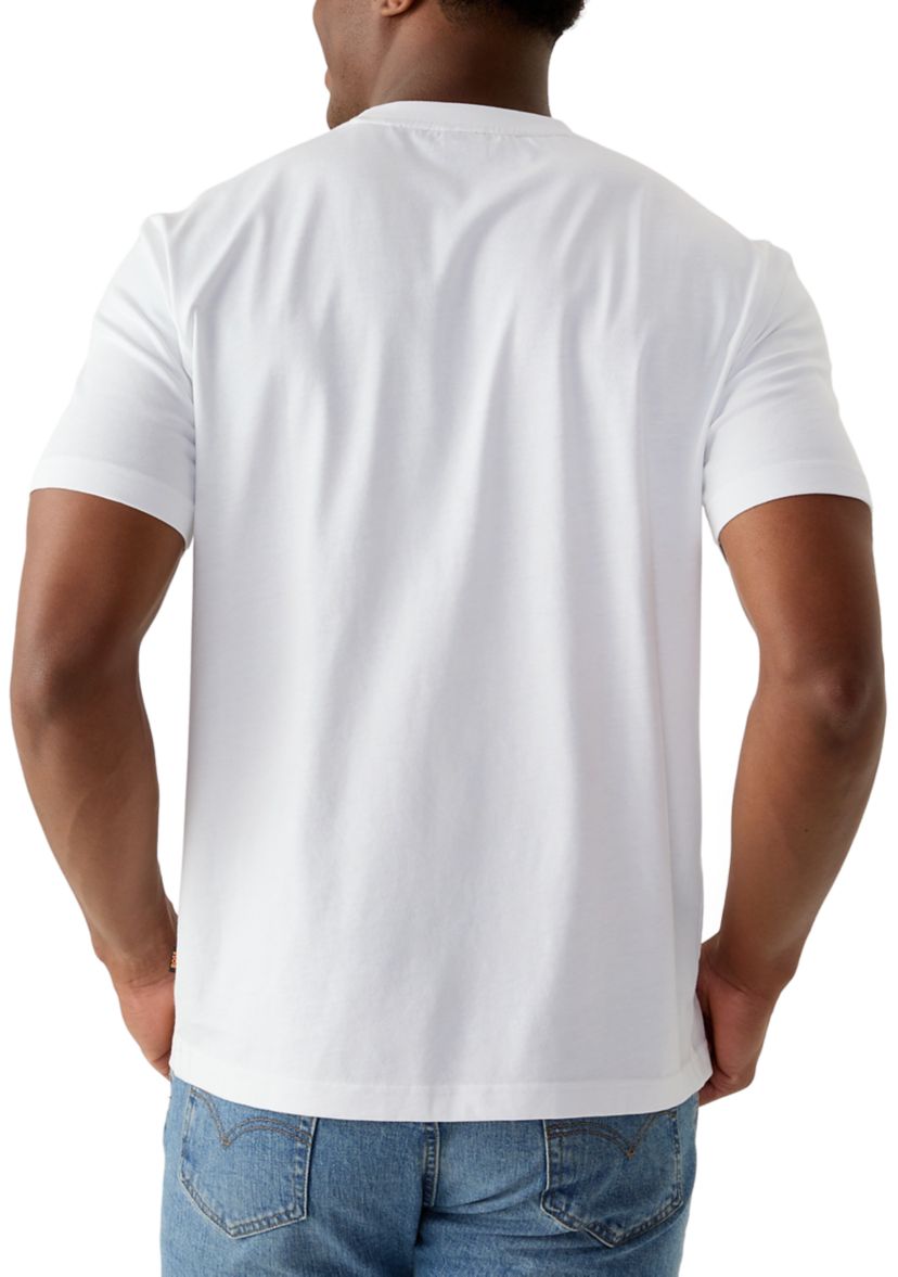 Mens Short Sleeve Graphic T-Shirt