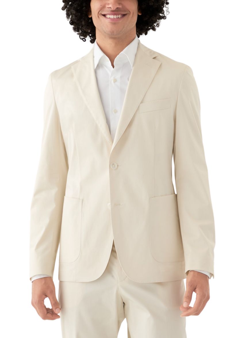 Mens Hanry Suit Separate Jacket