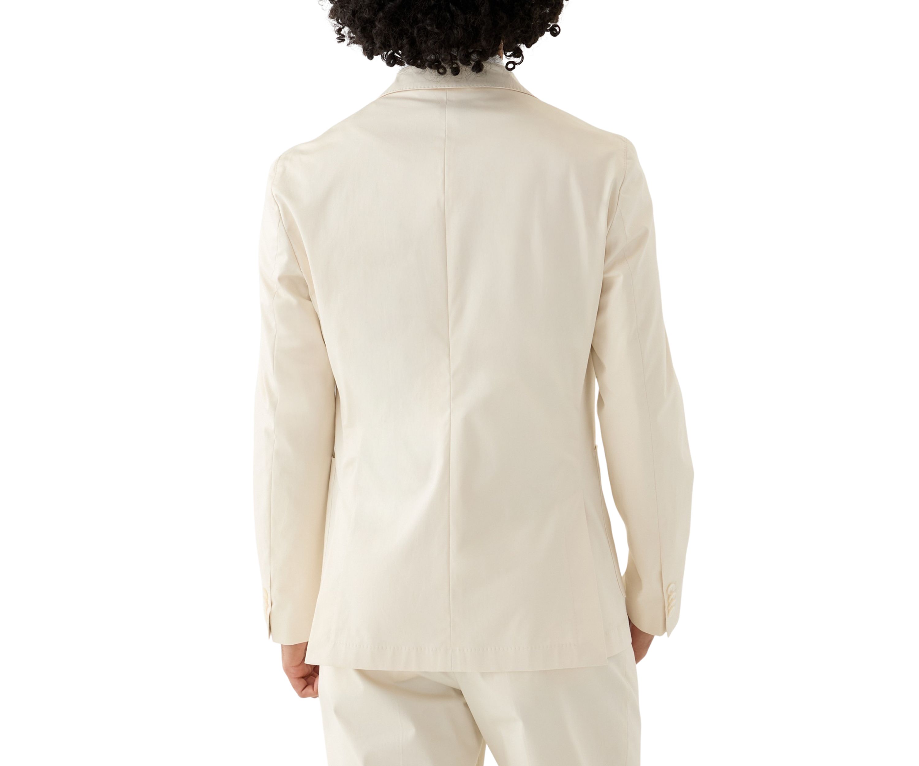 Mens Hanry Suit Separate Jacket