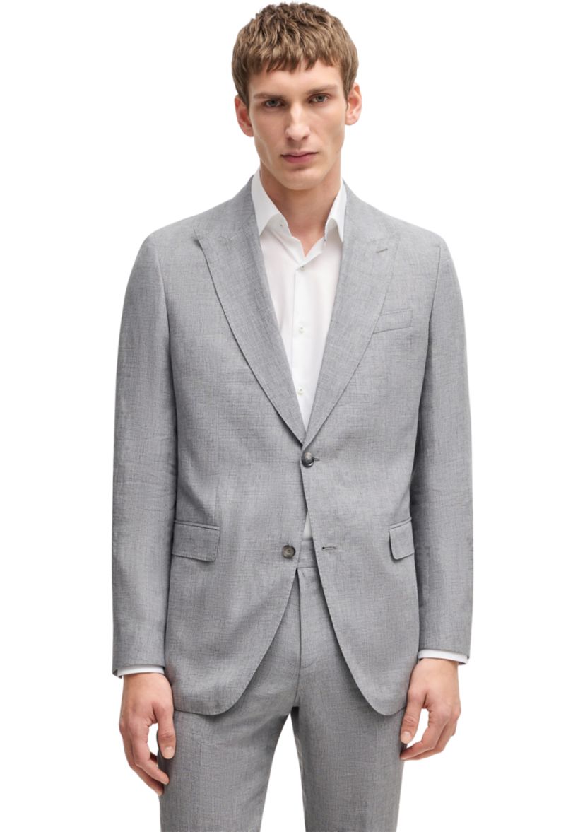 Linen Suit