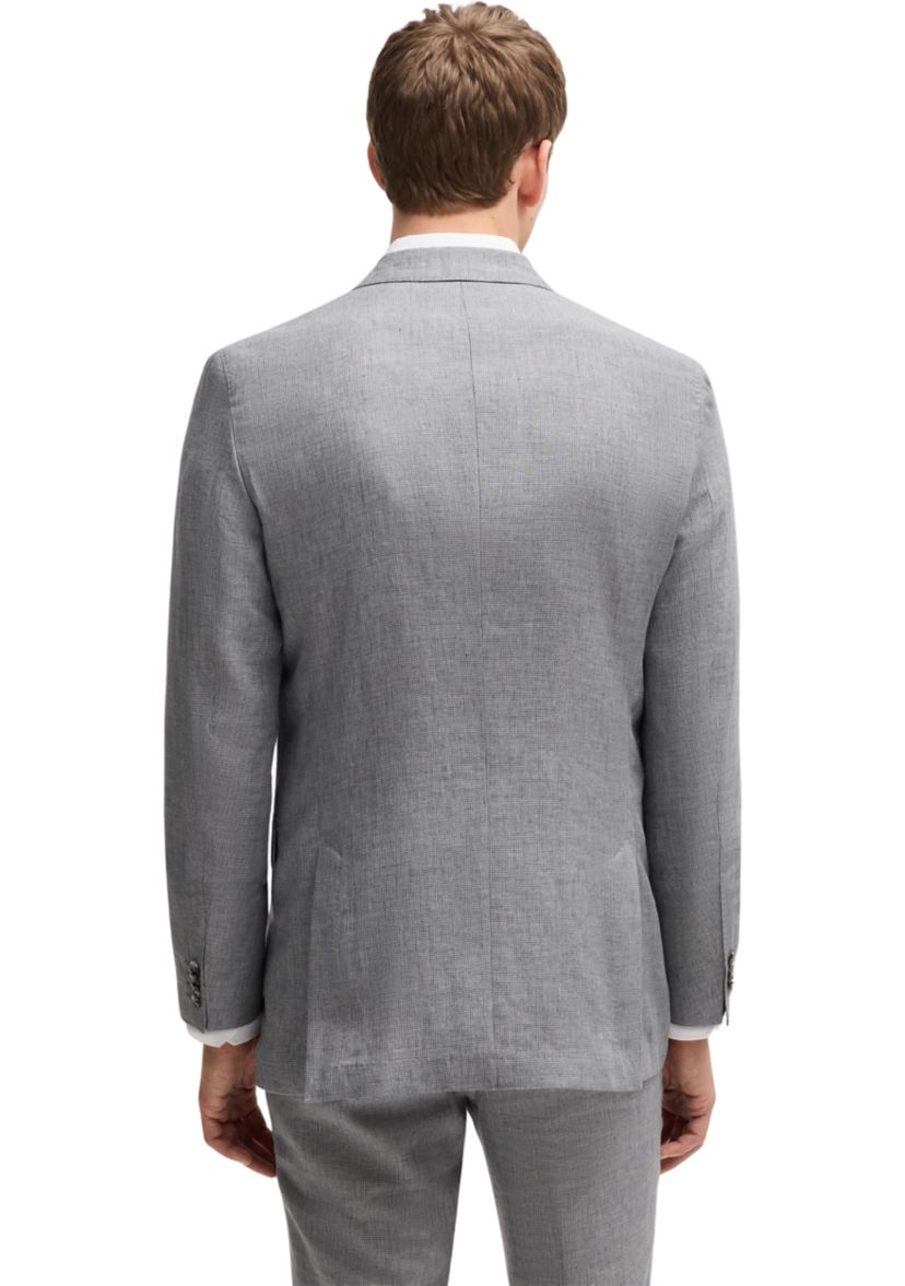 Linen Suit