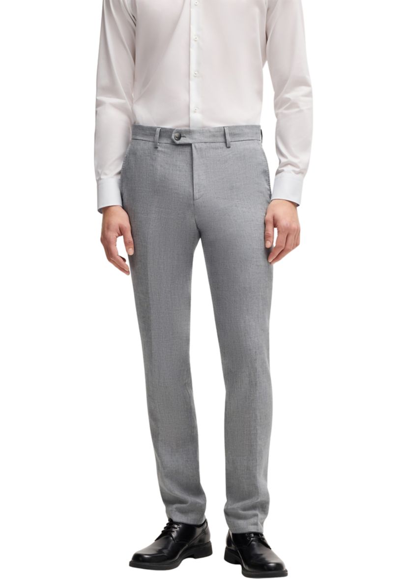Linen Suit