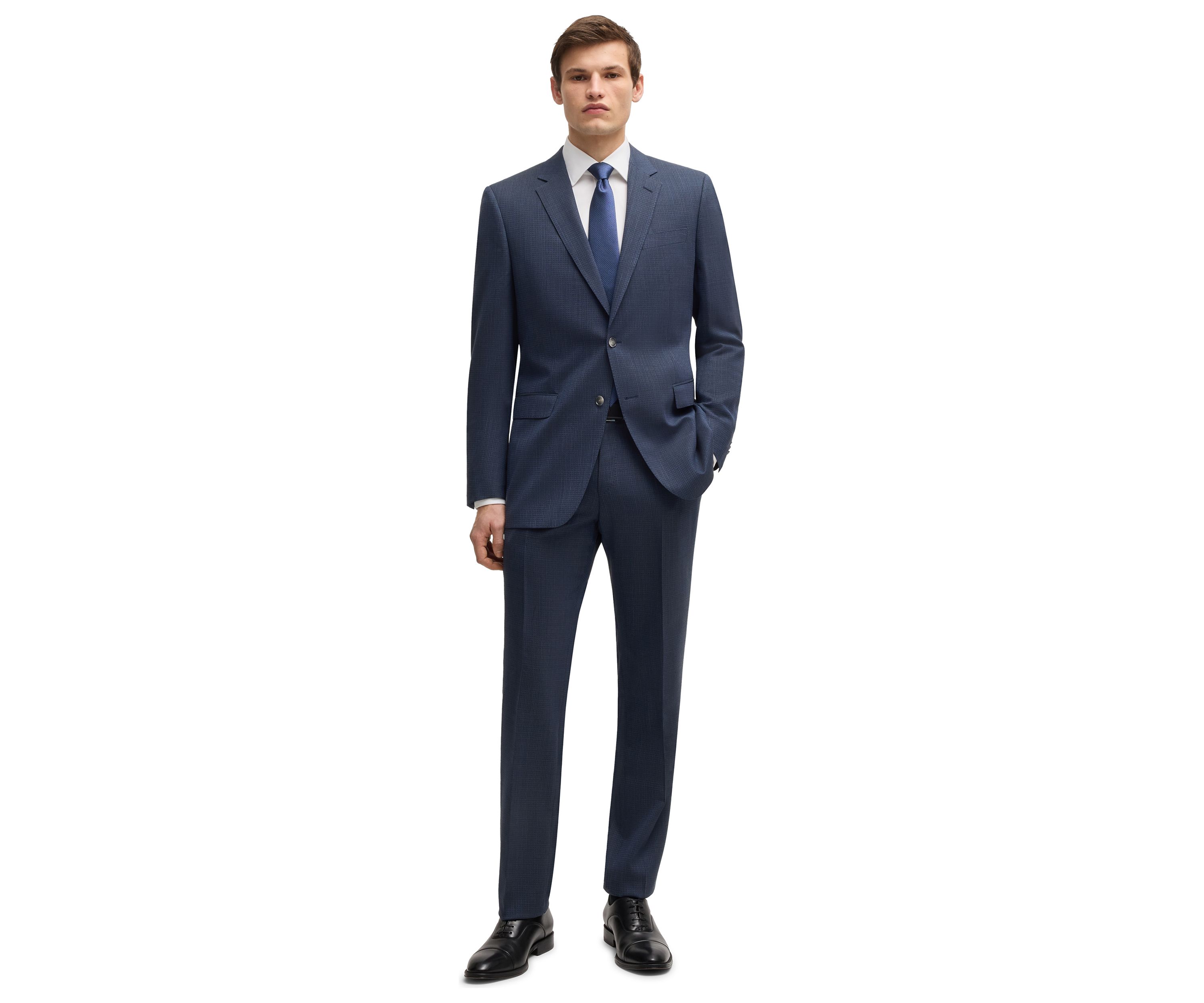 Mens Suit Set