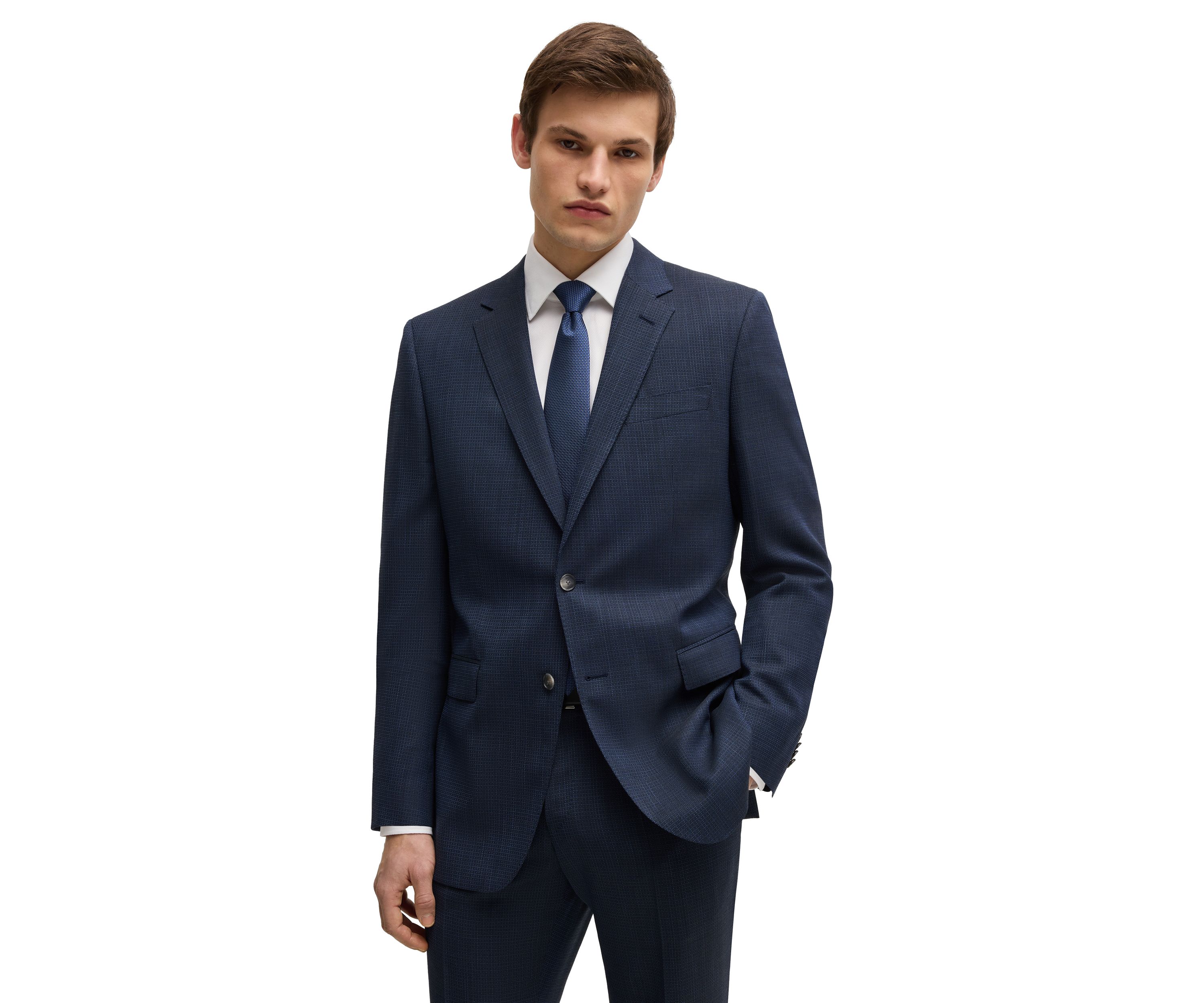 Mens Suit Set