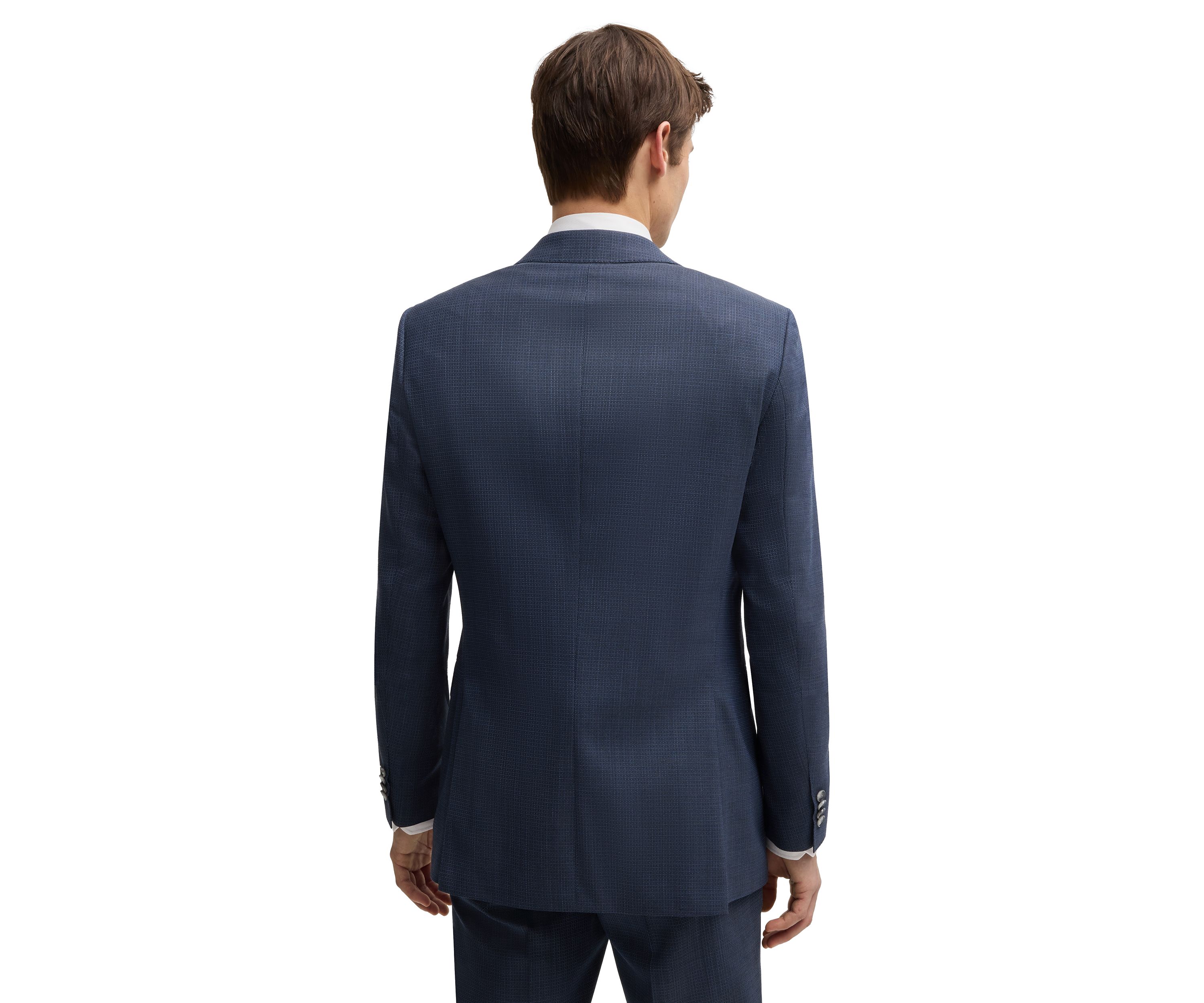 Mens Suit Set