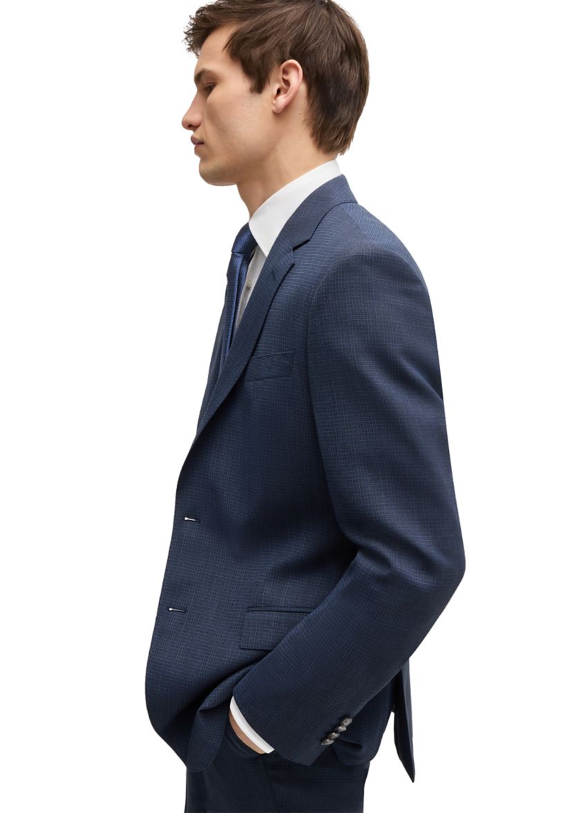 Mens Suit Set