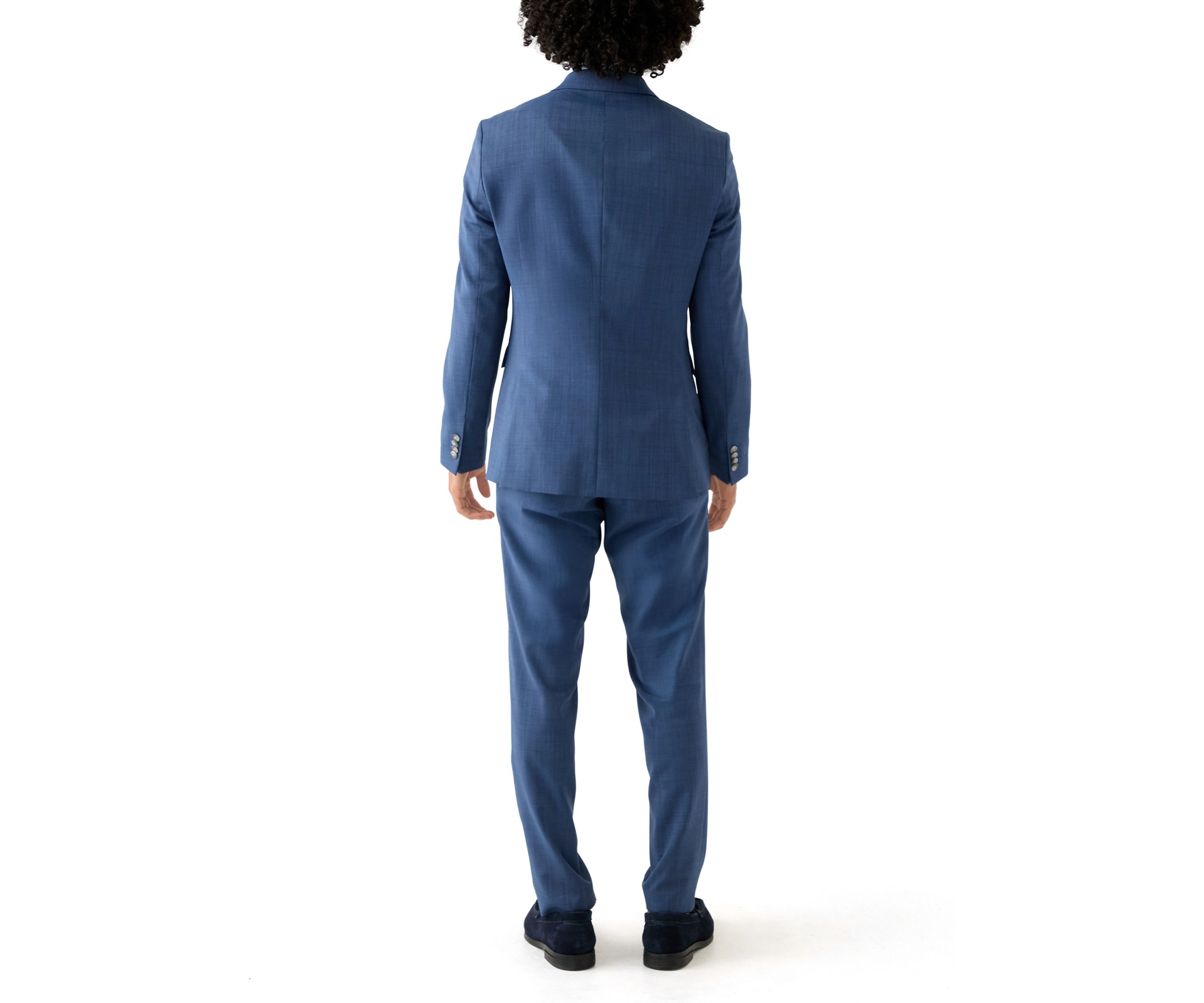 Mens Houston 3 Piece Suit