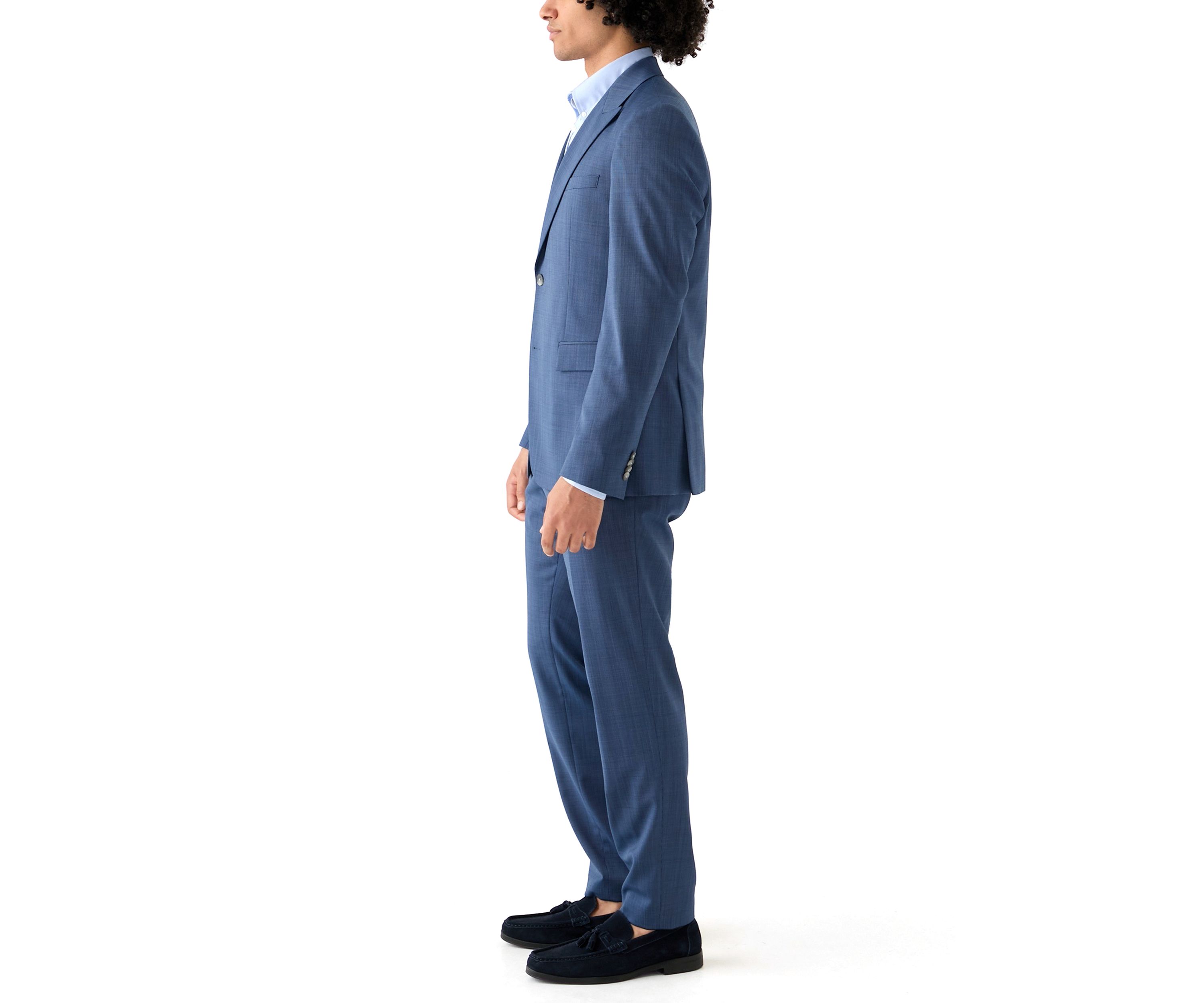 Mens Houston 3 Piece Suit