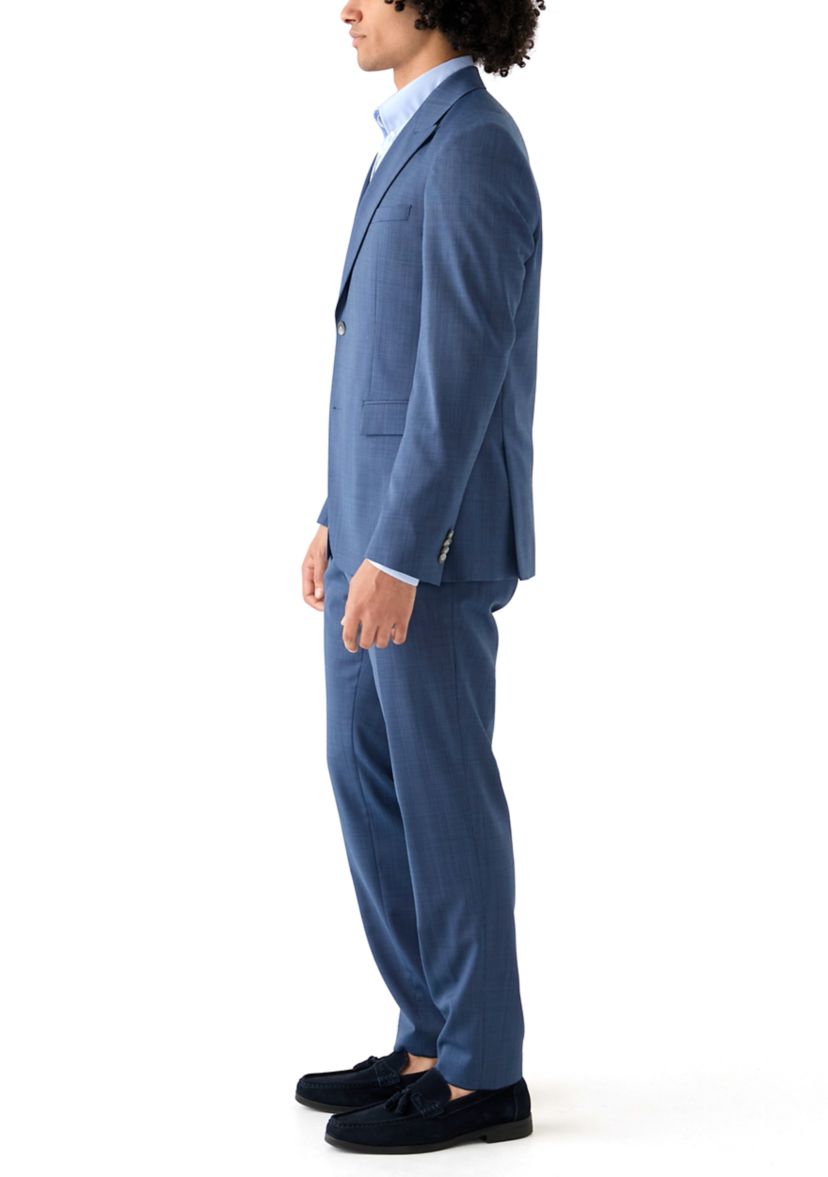 Mens Houston 3 Piece Suit