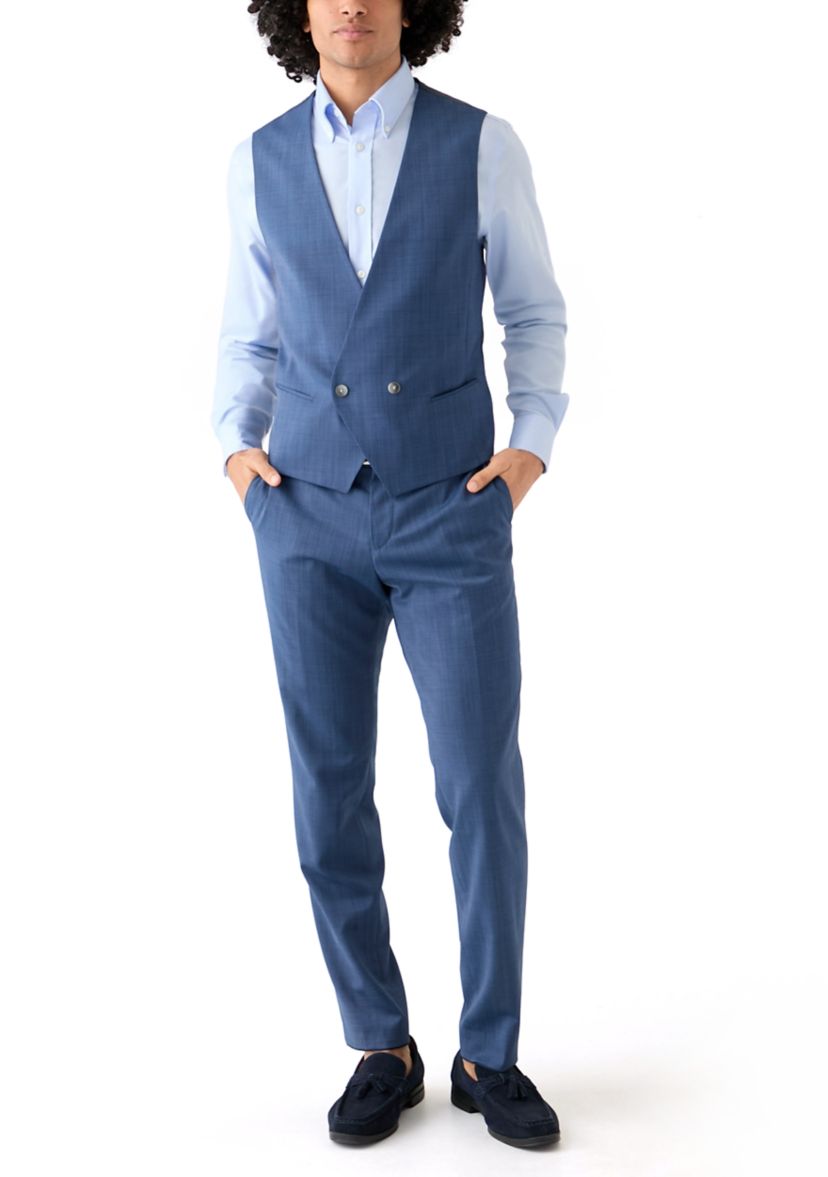 Mens Houston 3 Piece Suit