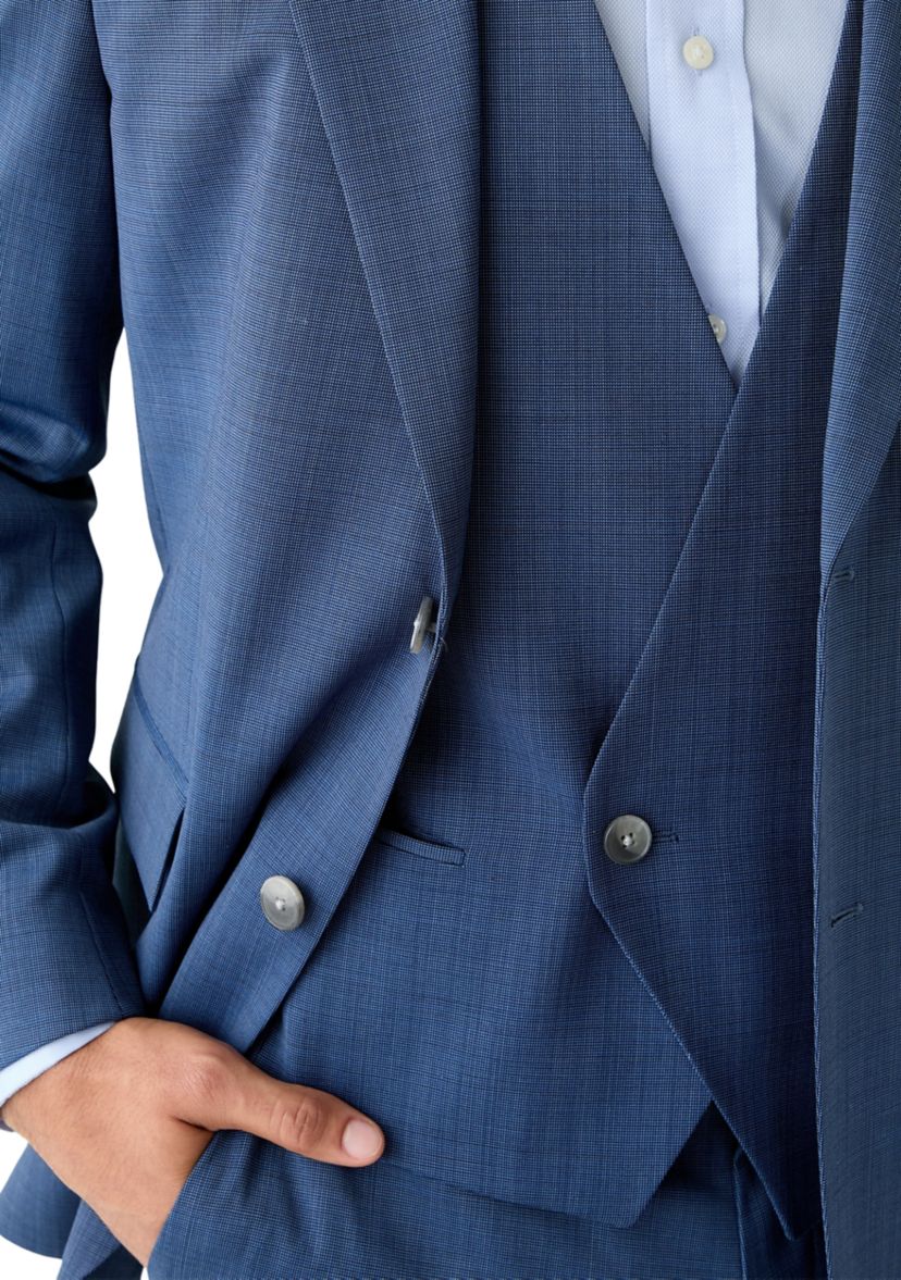Mens Houston 3 Piece Suit