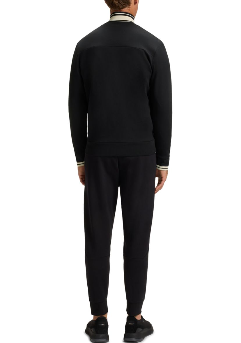 Mens Zone Zip Up Sweatshirt