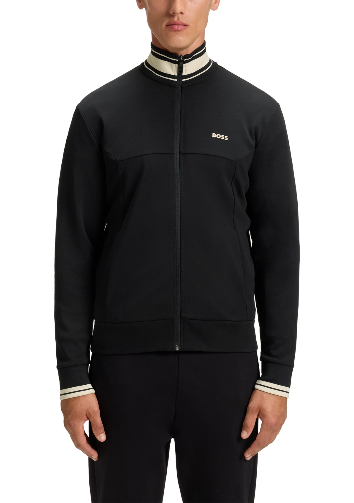 Mens Zone Zip Up Sweatshirt