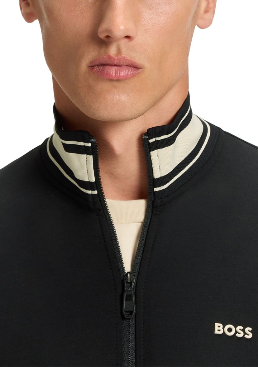 Mens Zone Zip Up Sweatshirt