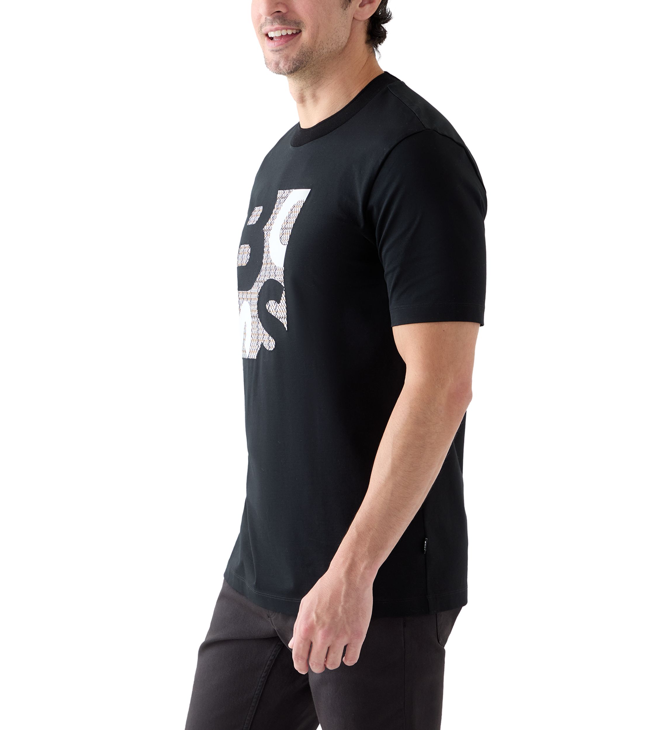 Mens Thompson Graphic T-Shirt
