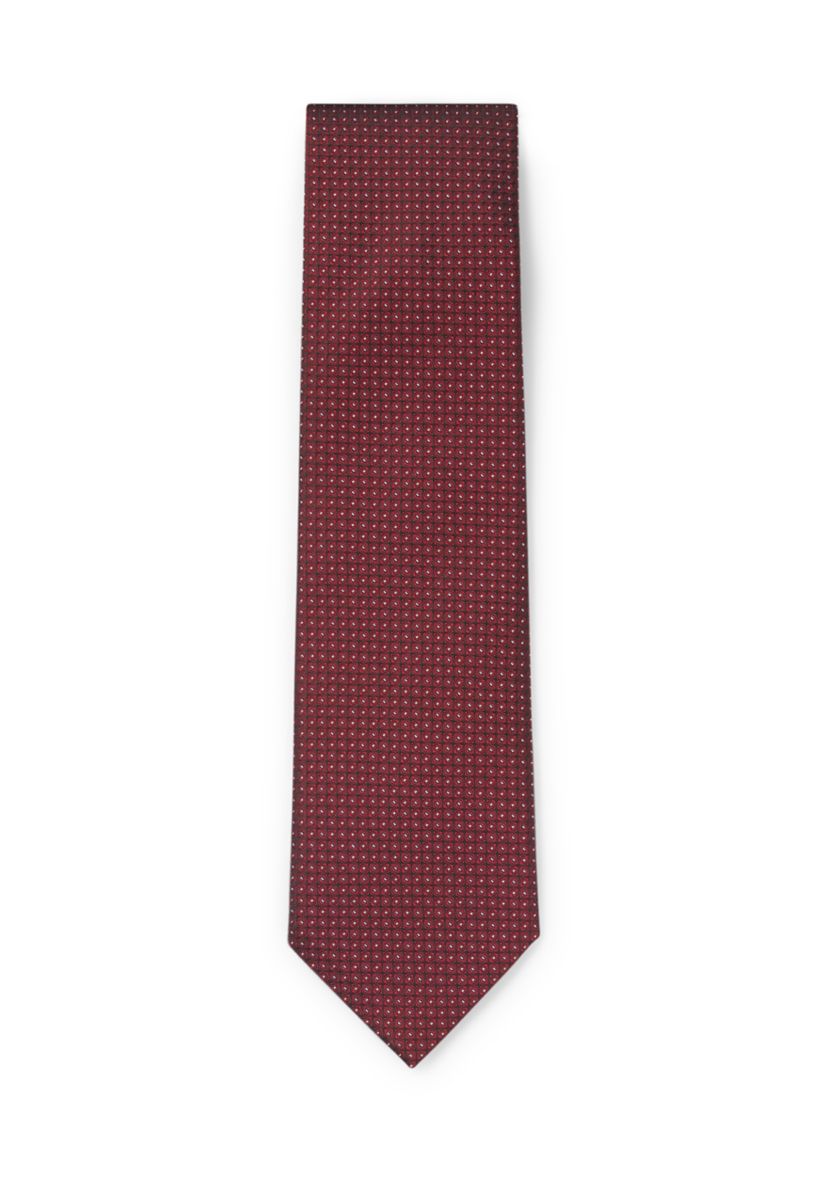 Printed Tie